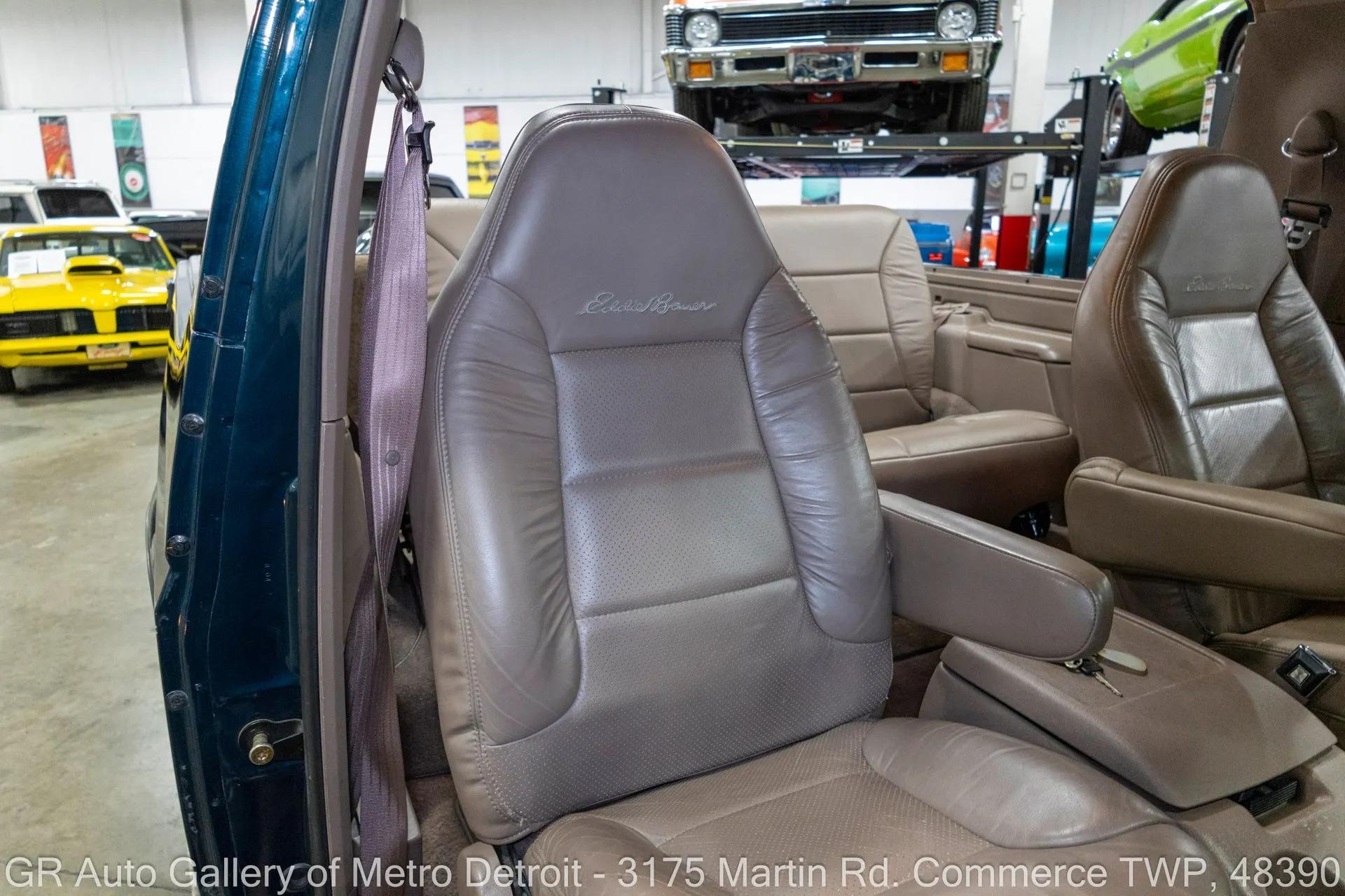 1994 Ford Bronco Eddie Bauer