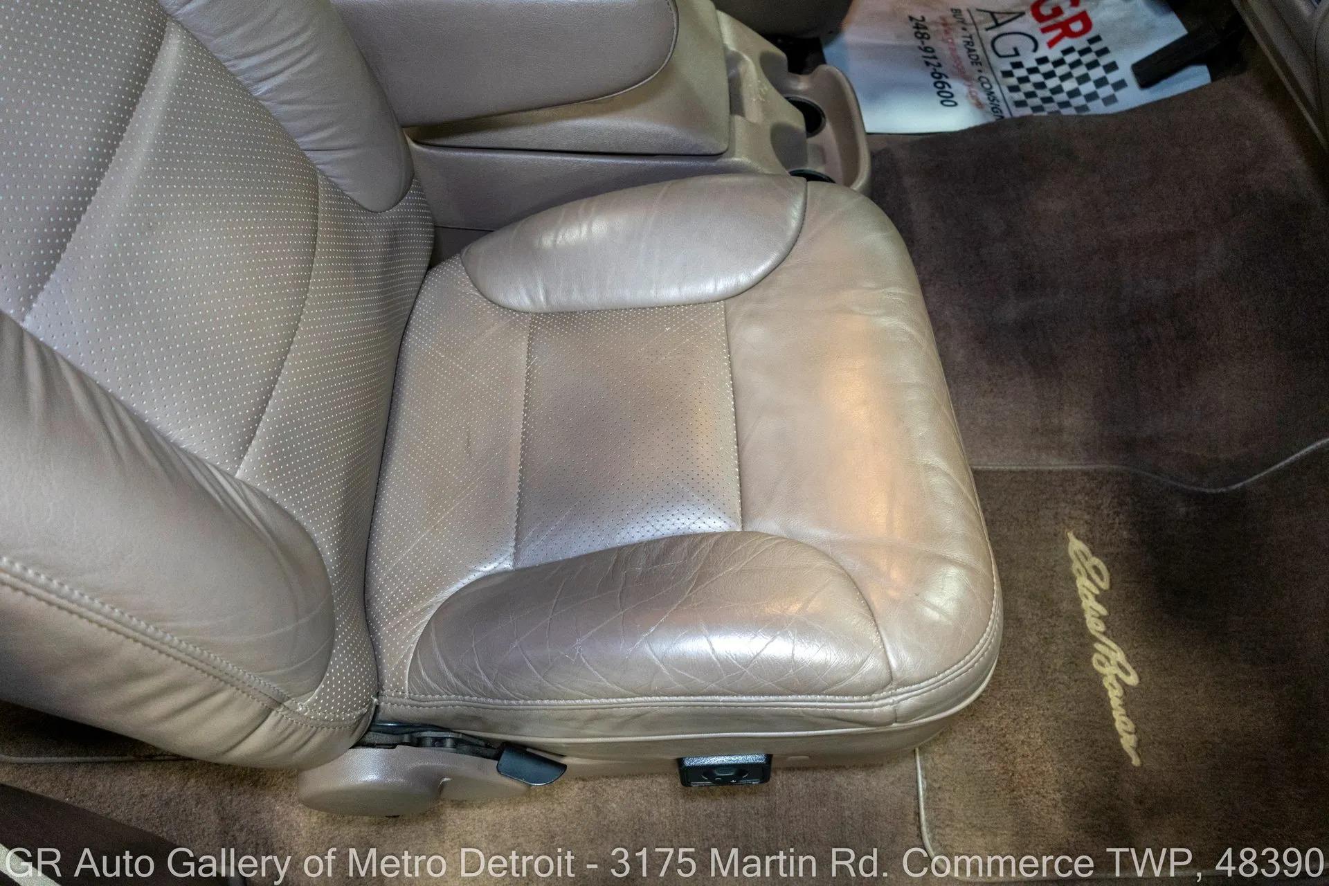 1994 Ford Bronco Eddie Bauer