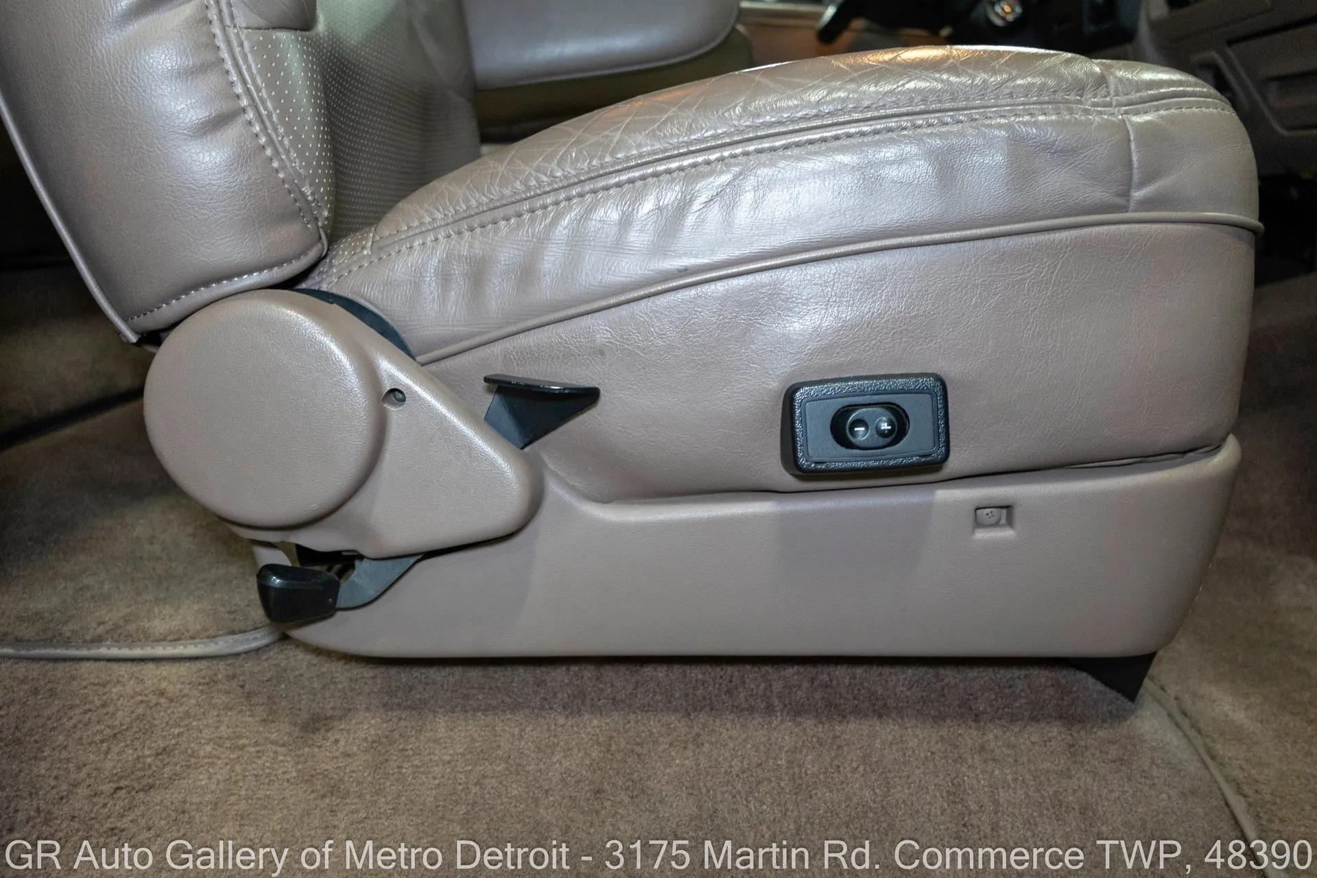 1994 Ford Bronco Eddie Bauer