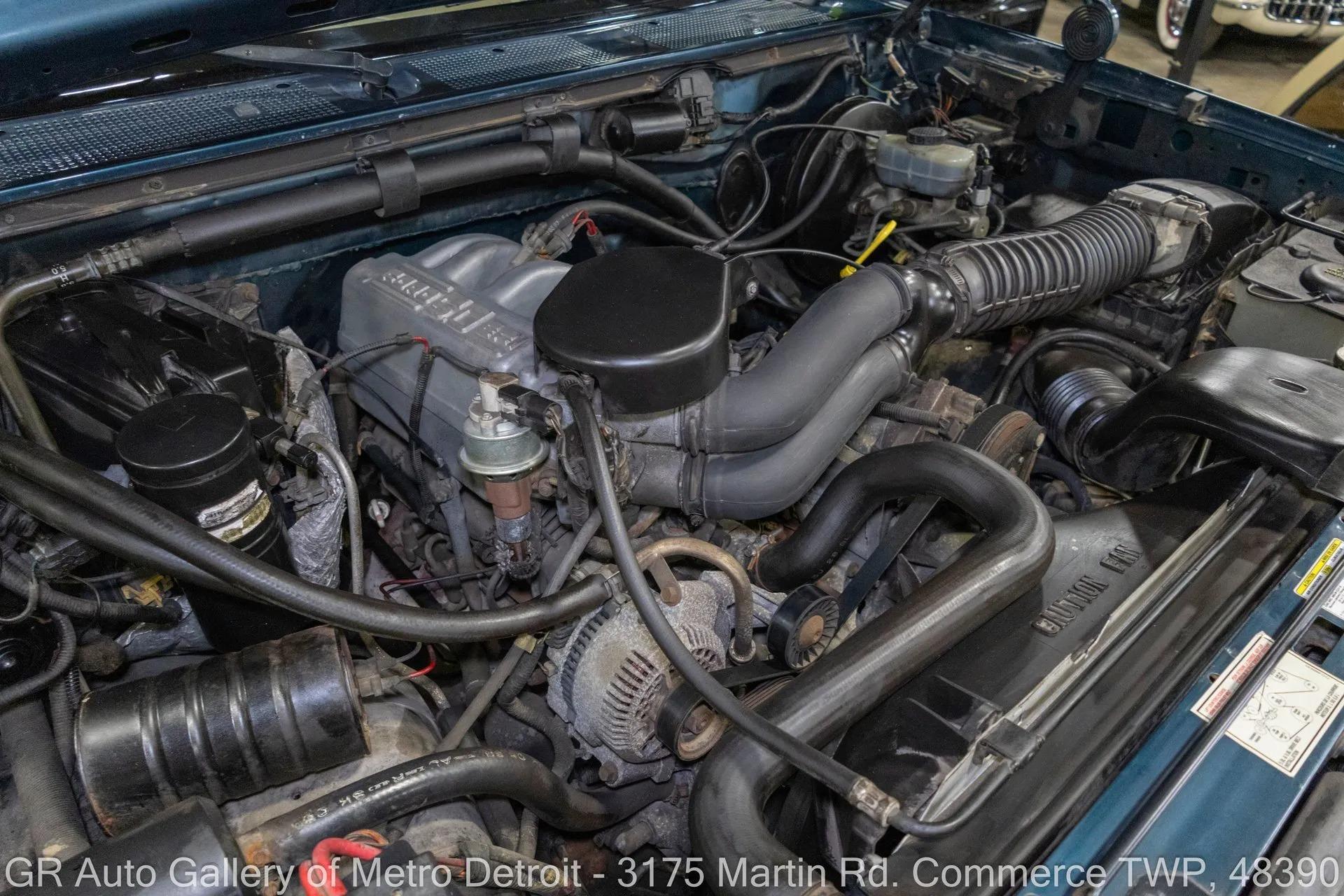 1994 Ford Bronco Eddie Bauer
