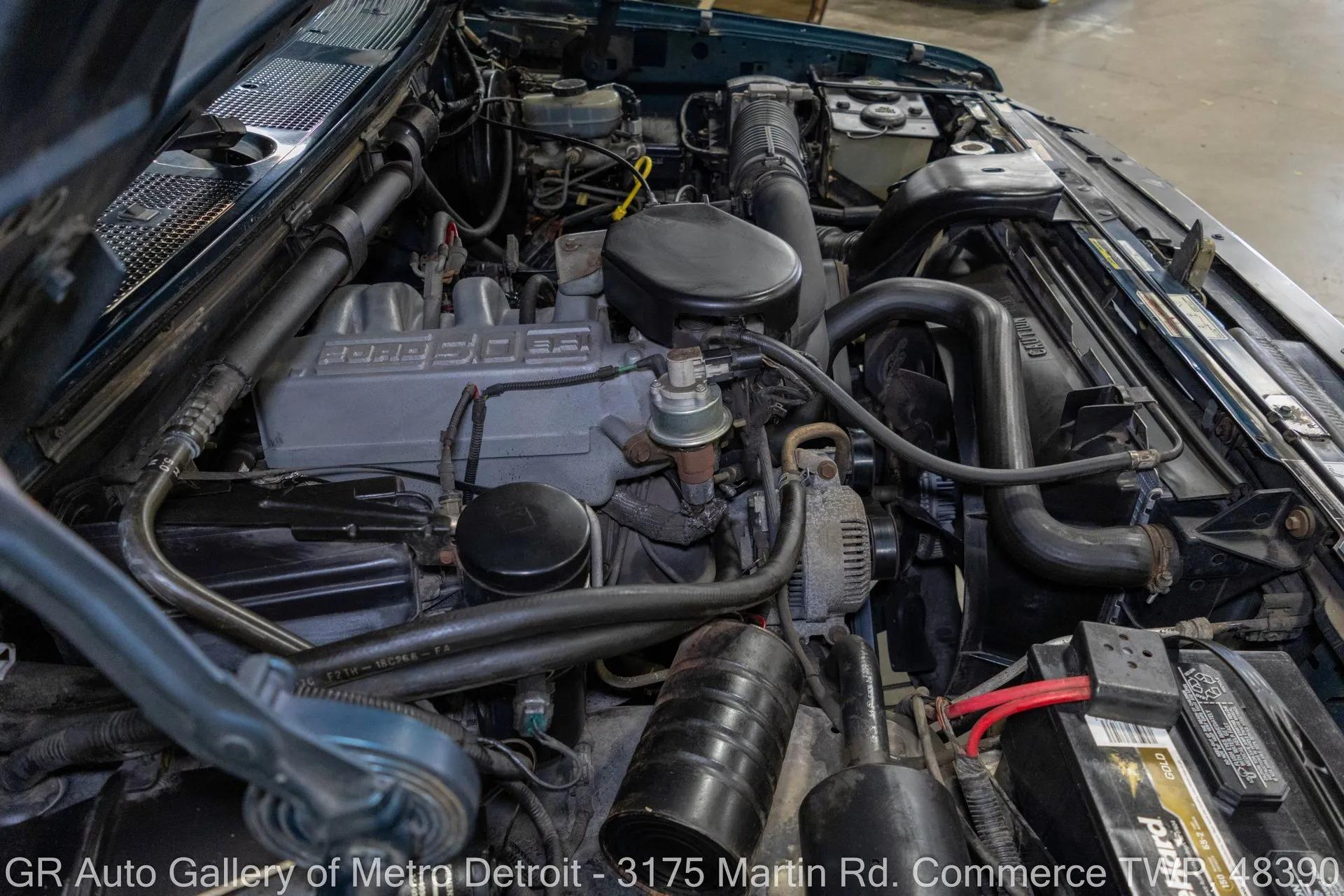 1994 Ford Bronco Eddie Bauer