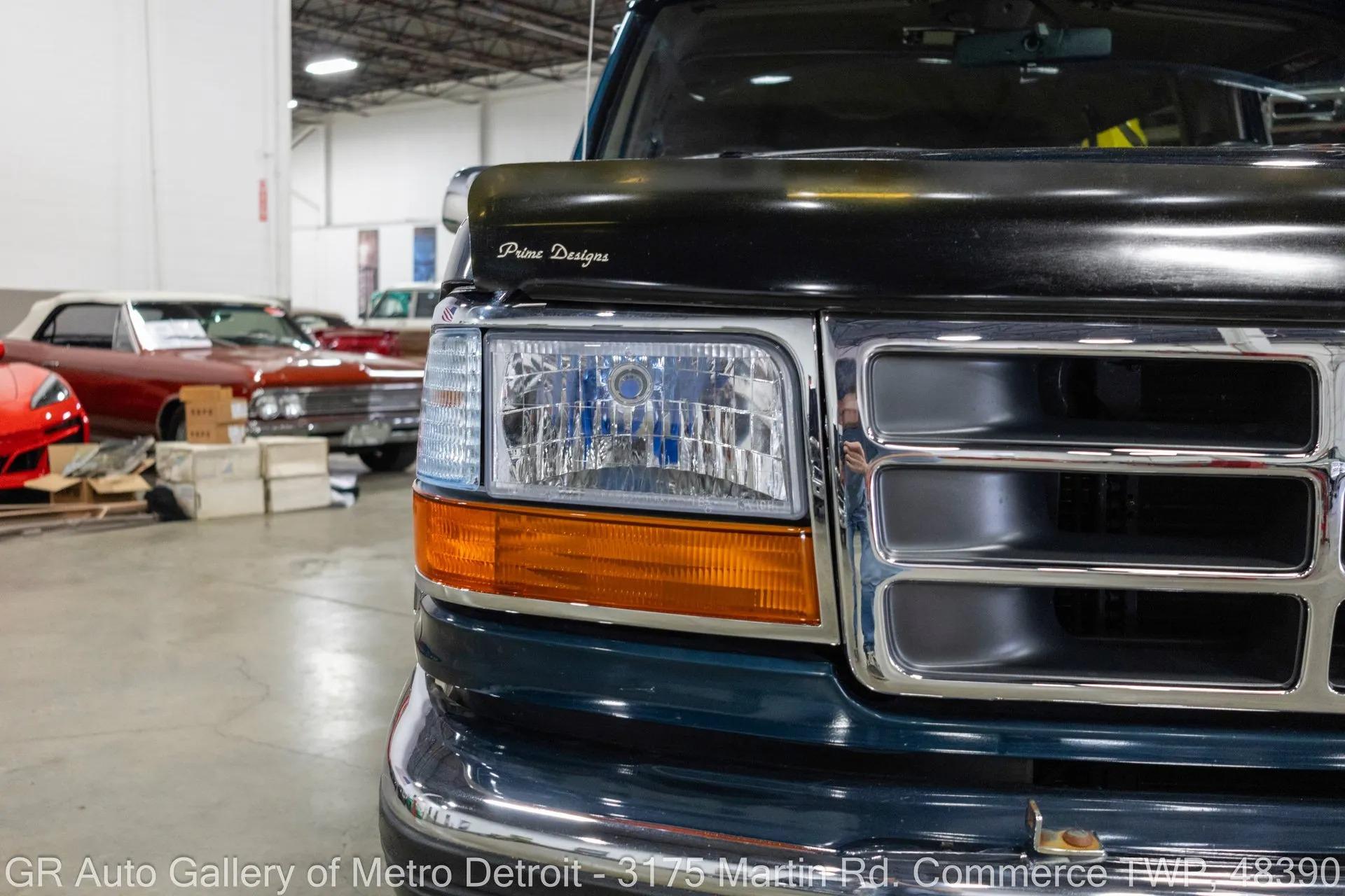 1994 Ford Bronco Eddie Bauer