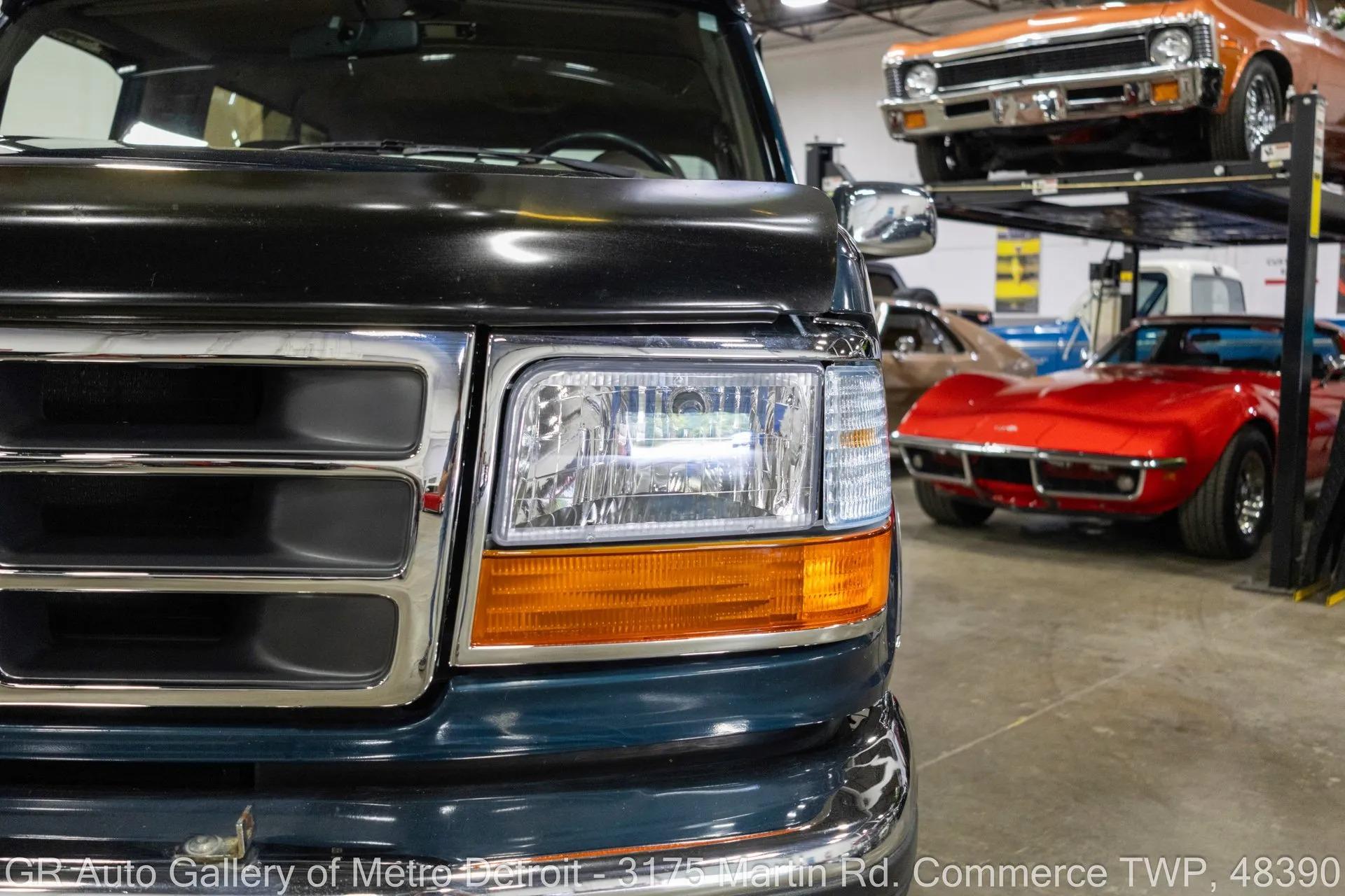 1994 Ford Bronco Eddie Bauer