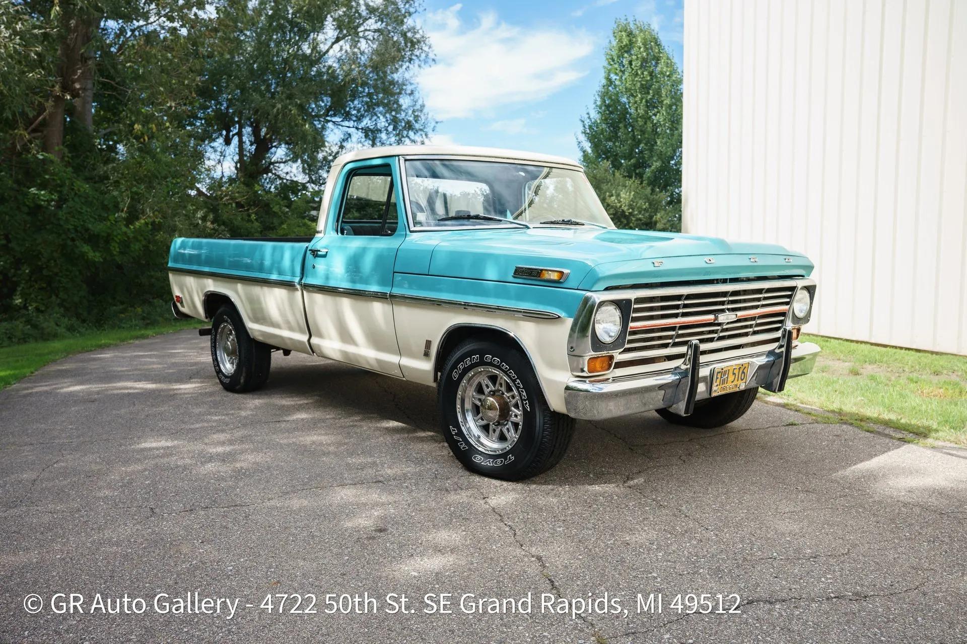  Ford F-250
