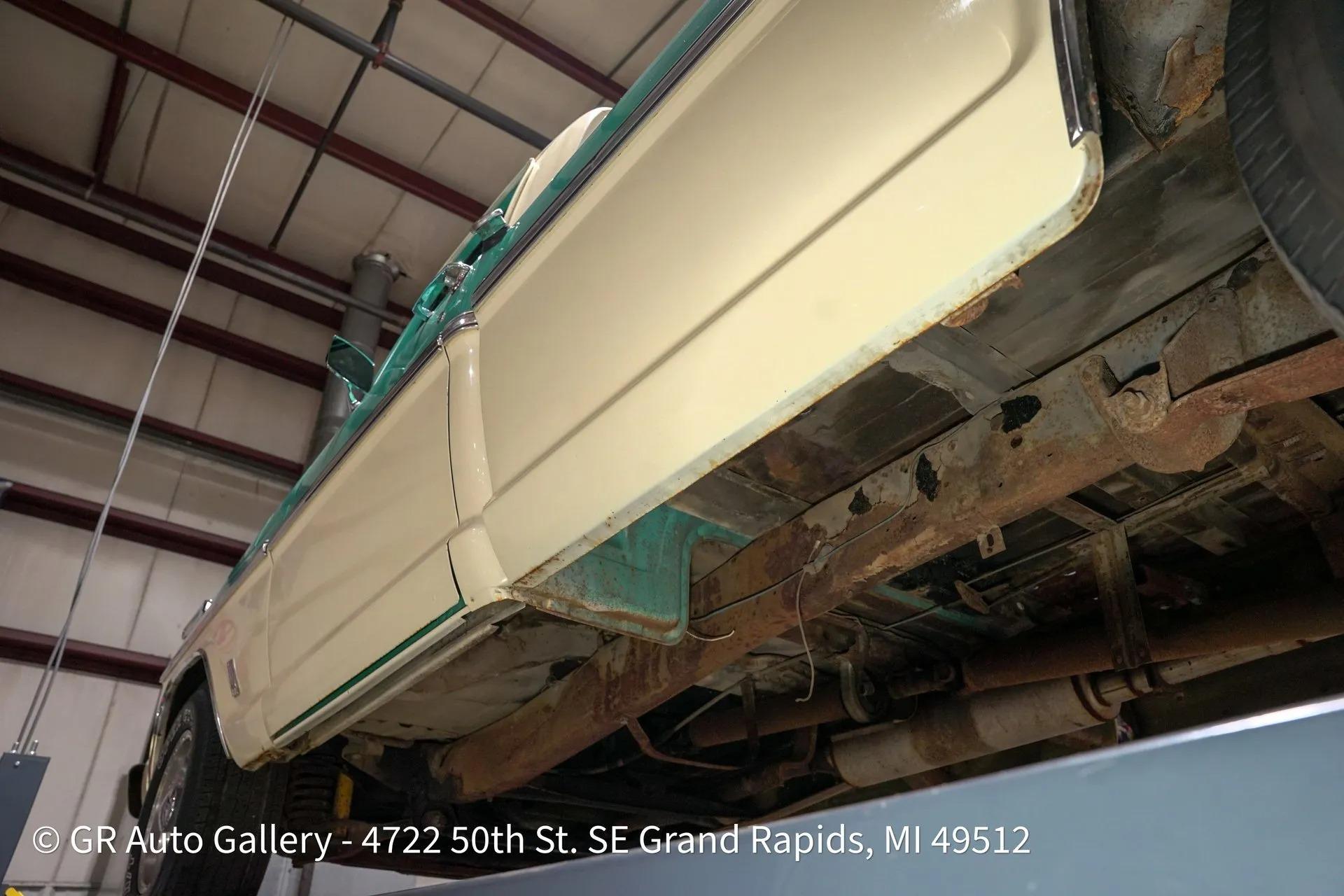 1968 Ford F-250 Custom Cab