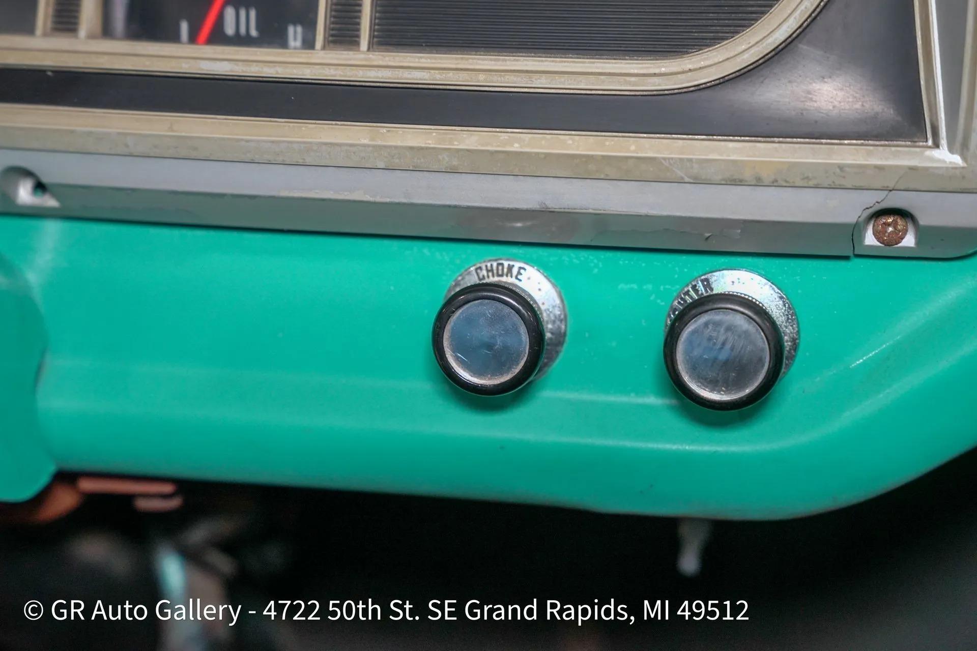 1968 Ford F-250 Custom Cab
