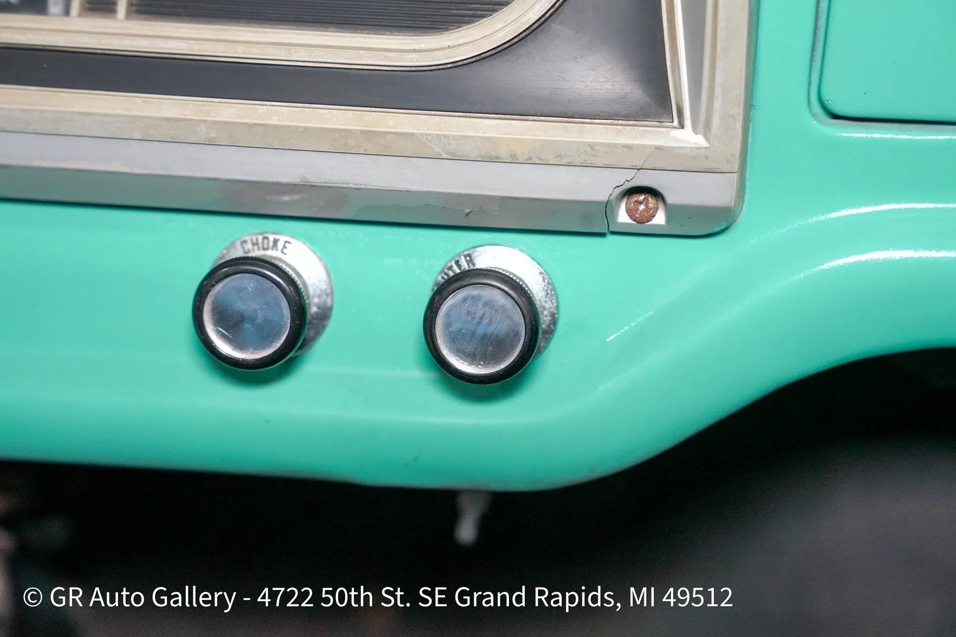 1968 Ford F-250 Custom Cab