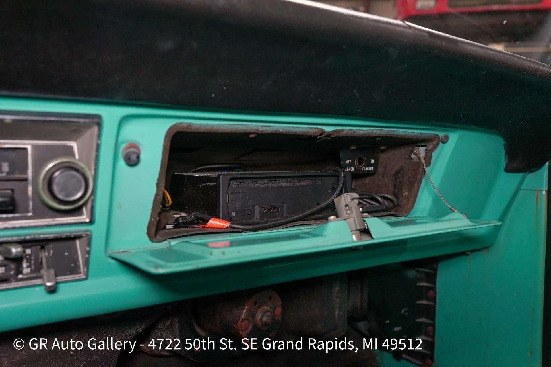 1968 Ford F-250 Custom Cab