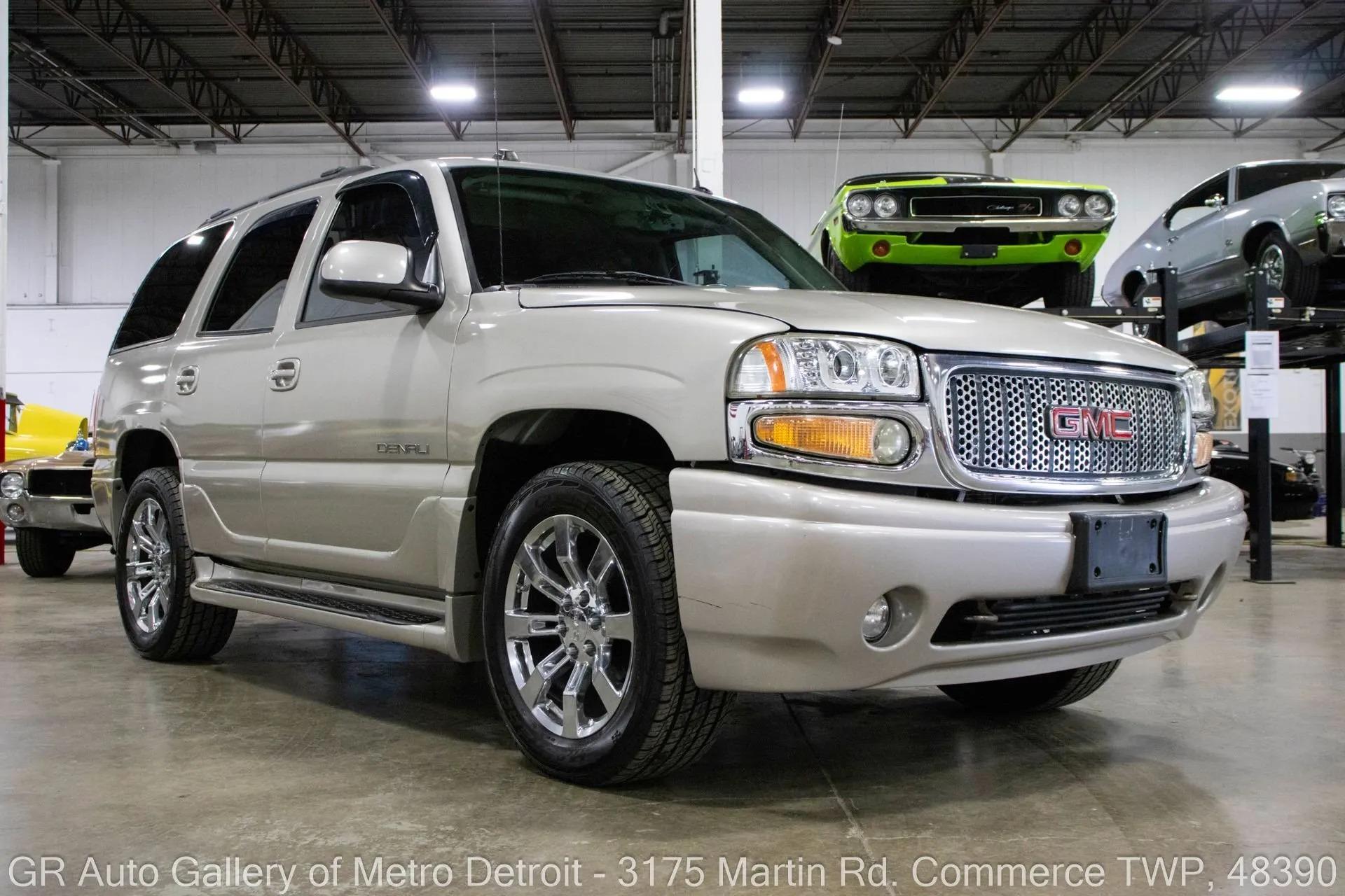  GMC Yukon