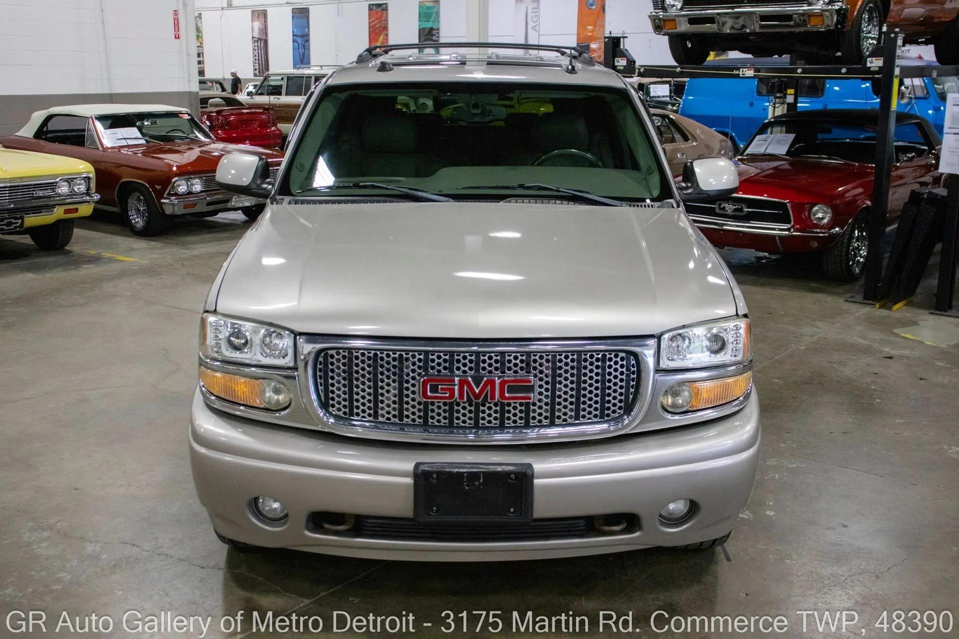 2005 GMC Yukon Denali