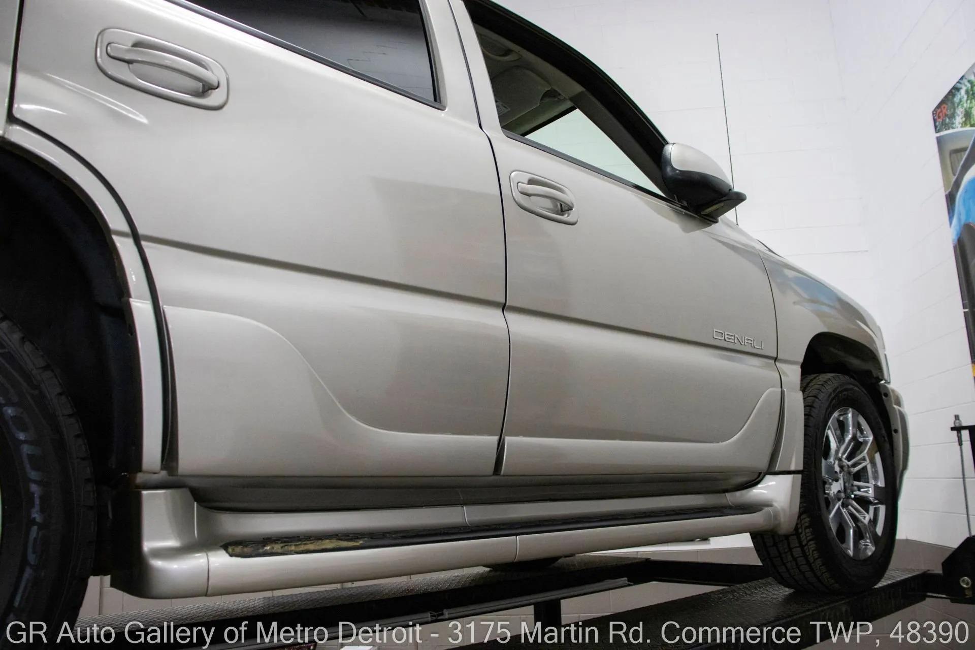 2005 GMC Yukon Denali