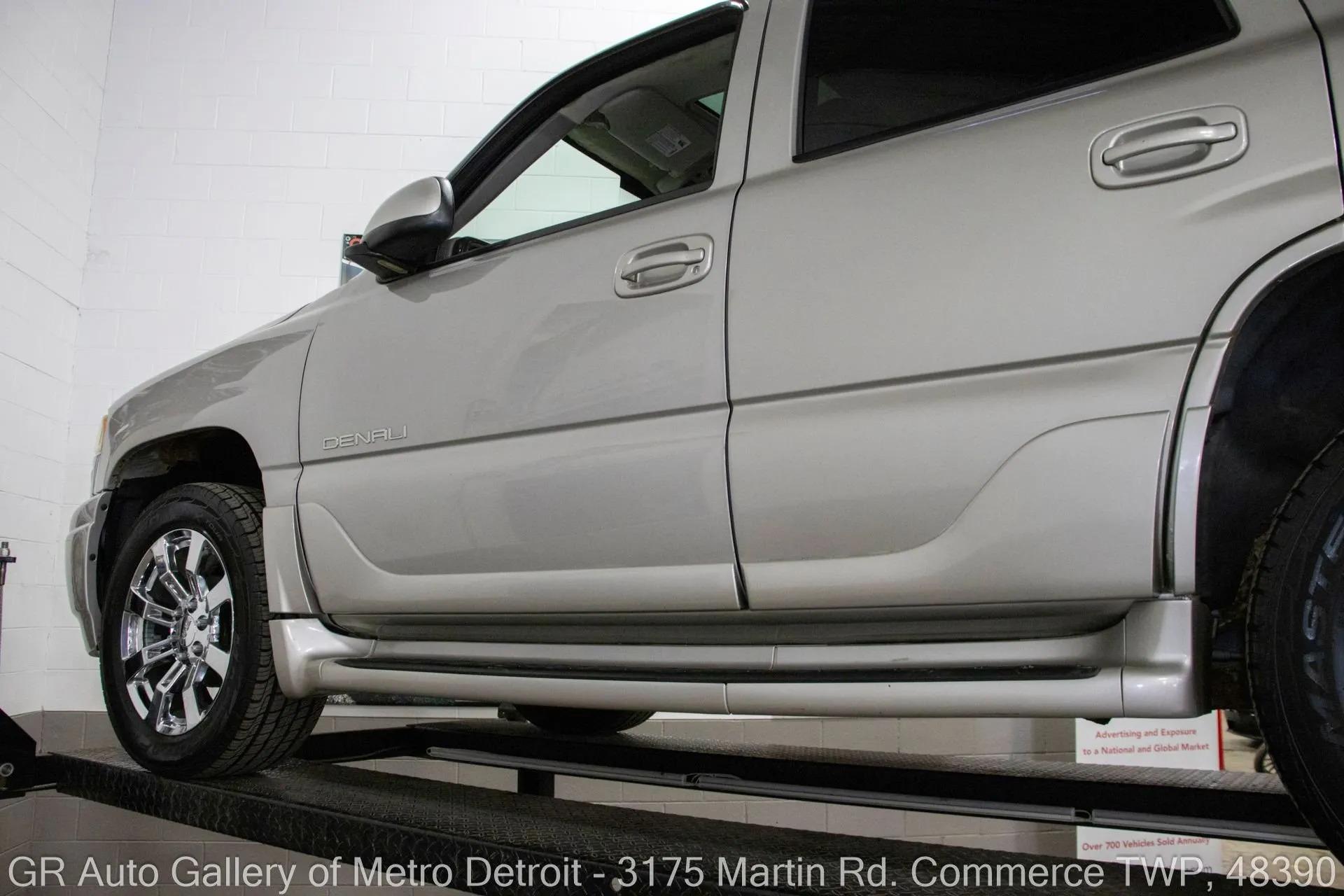 2005 GMC Yukon Denali