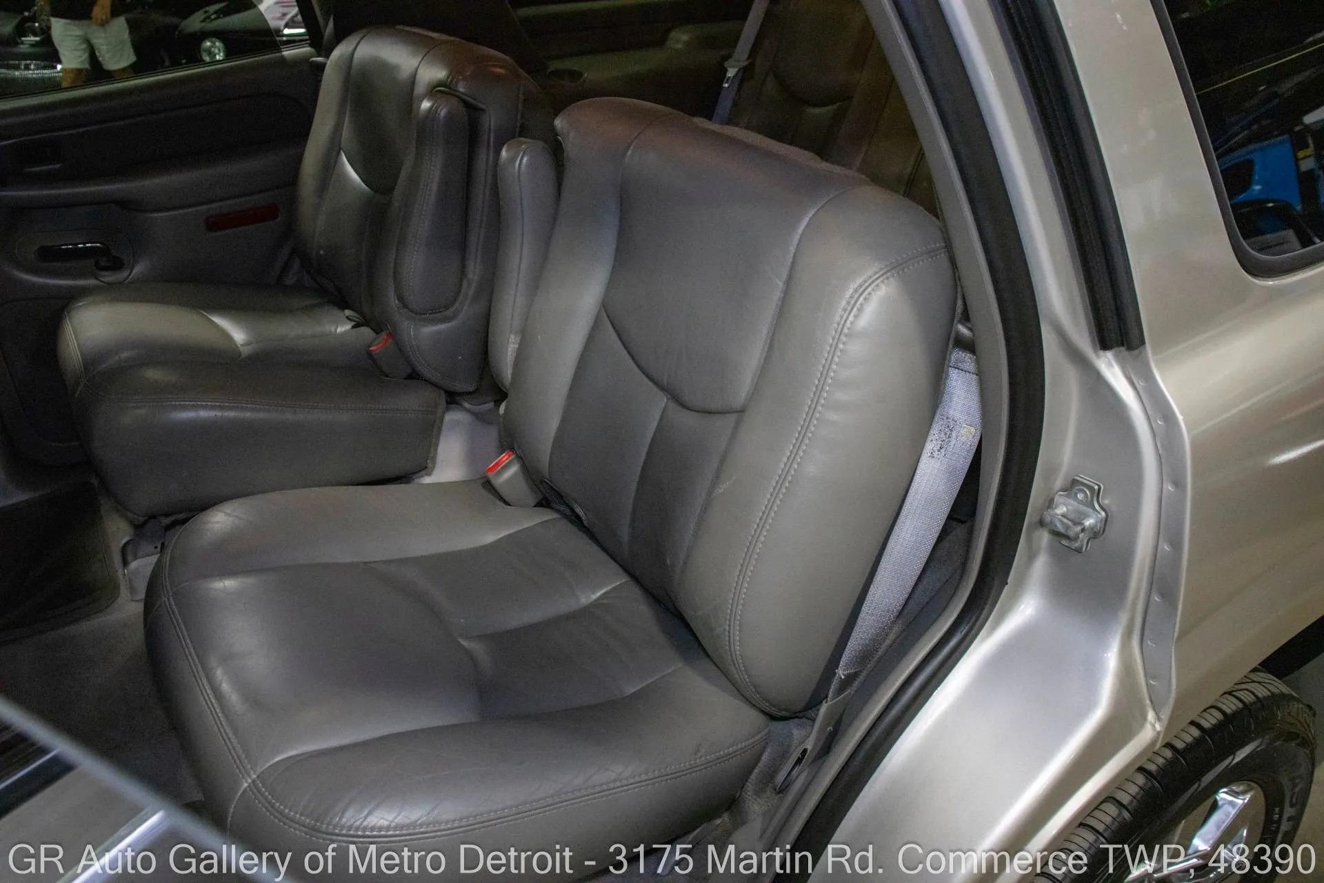2005 GMC Yukon Denali