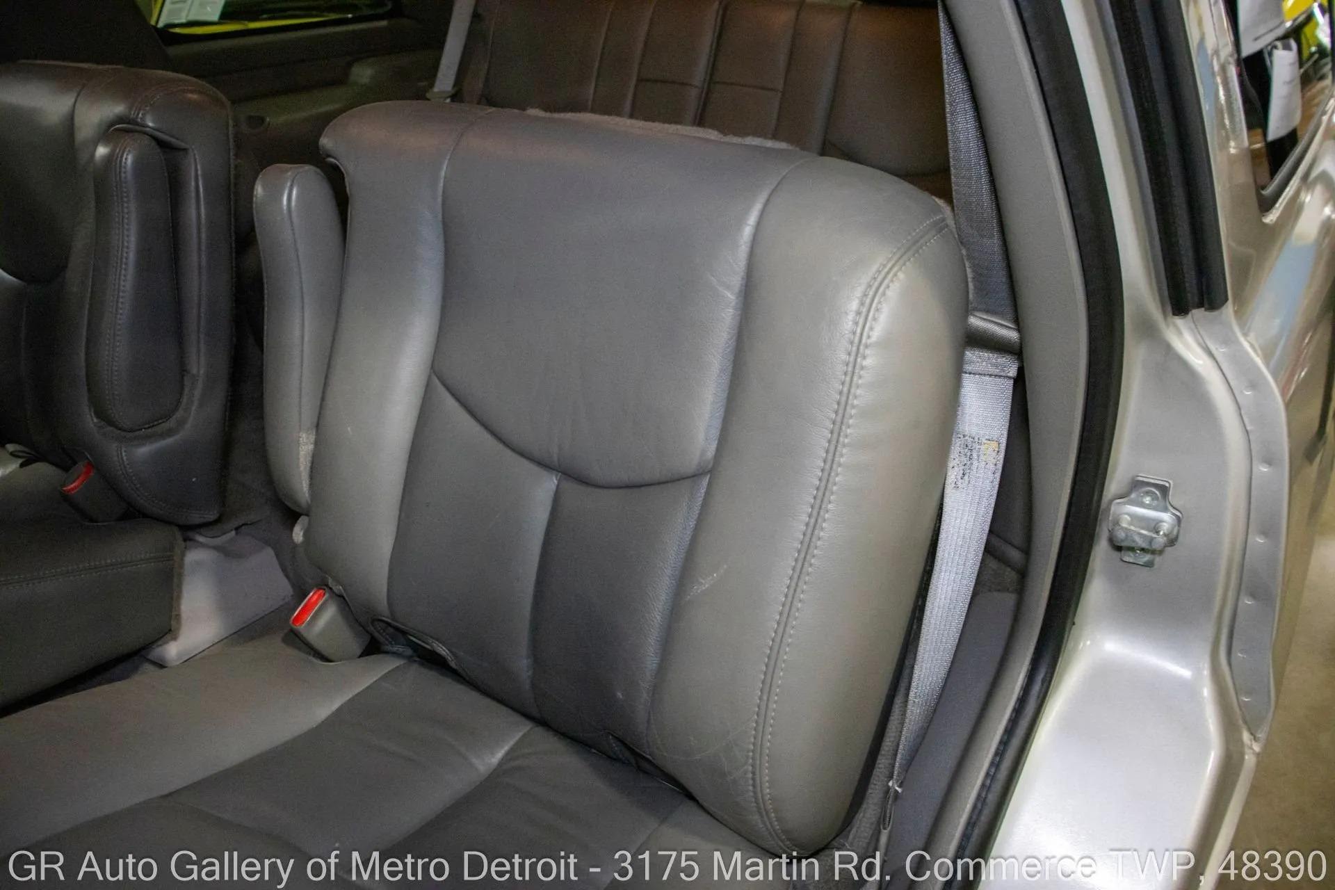 2005 GMC Yukon Denali