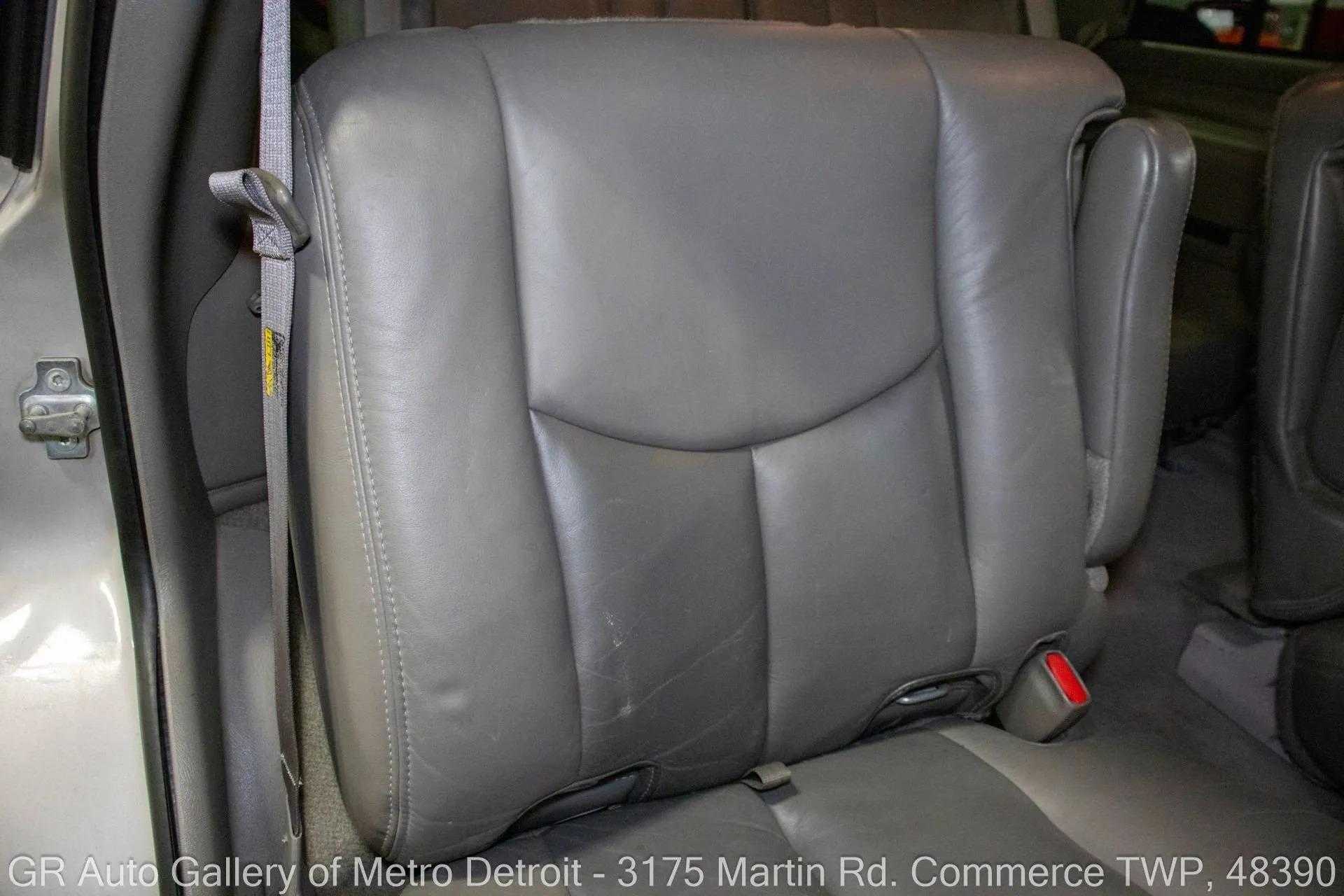 2005 GMC Yukon Denali