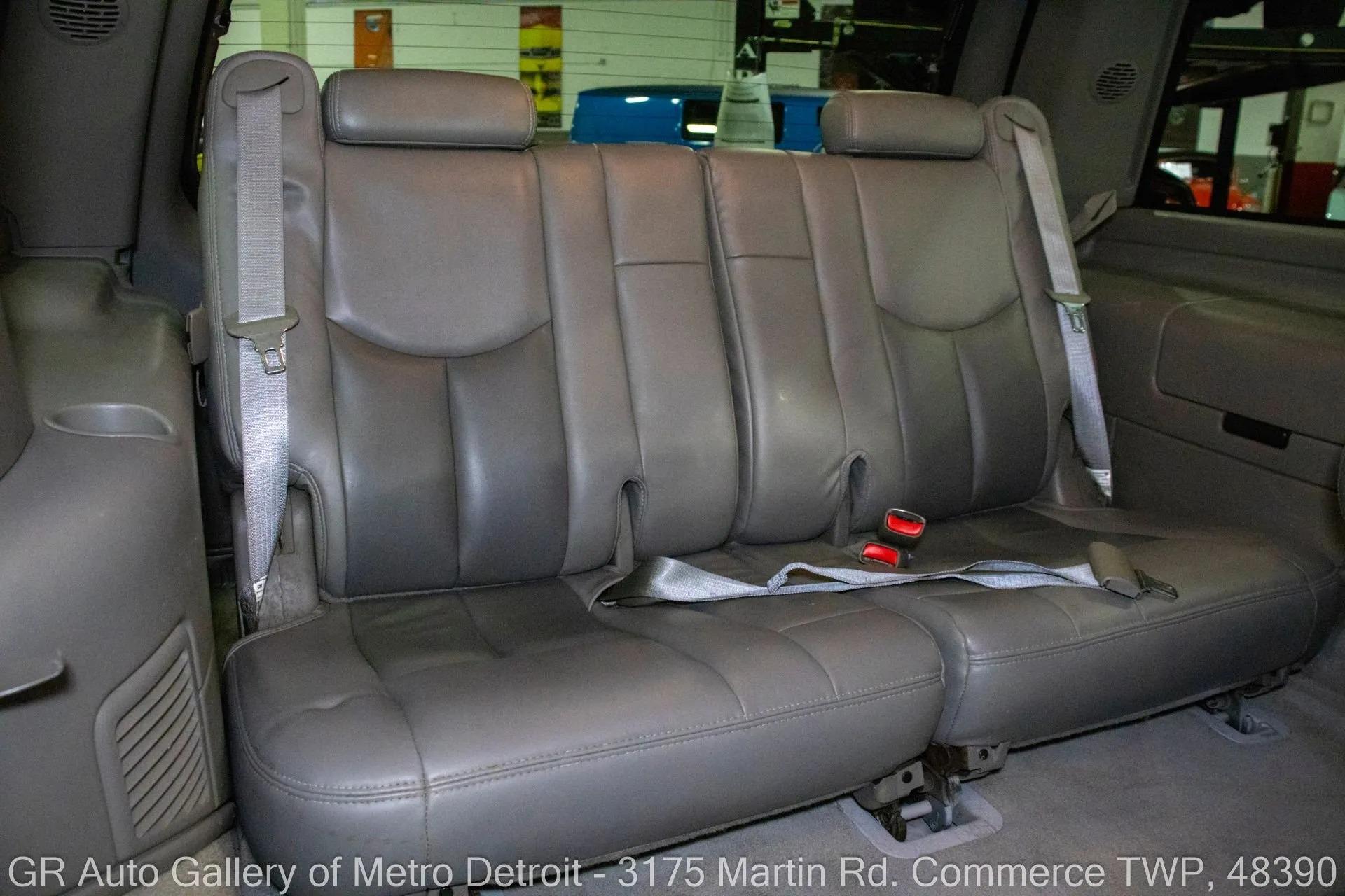 2005 GMC Yukon Denali