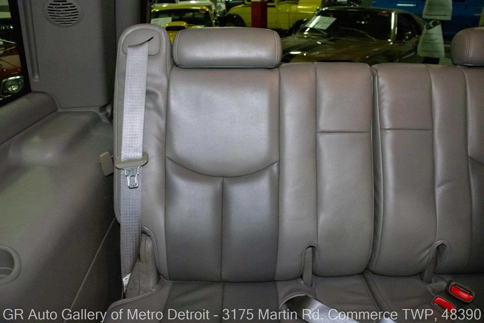 2005 GMC Yukon Denali