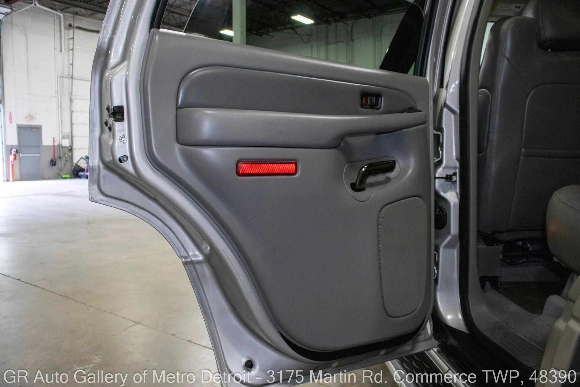2005 GMC Yukon Denali