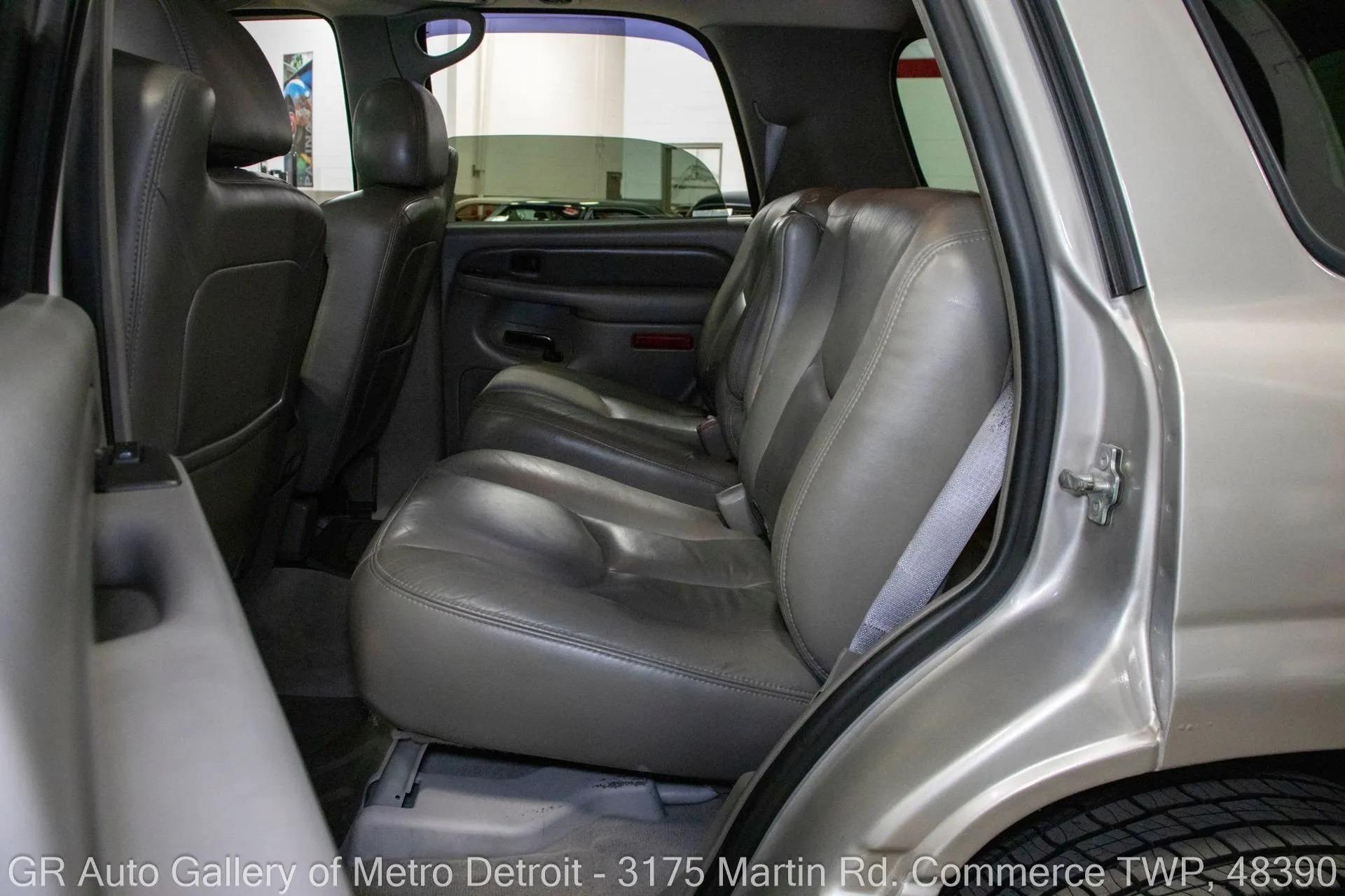 2005 GMC Yukon Denali