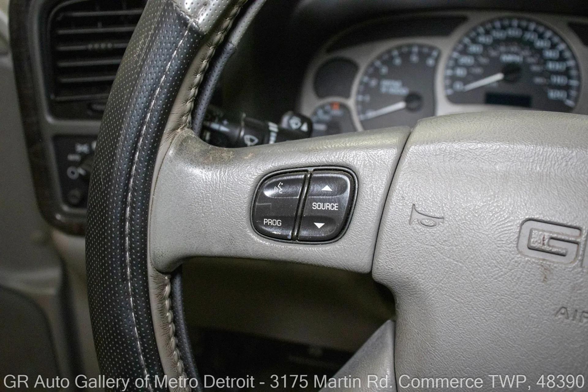 2005 GMC Yukon Denali
