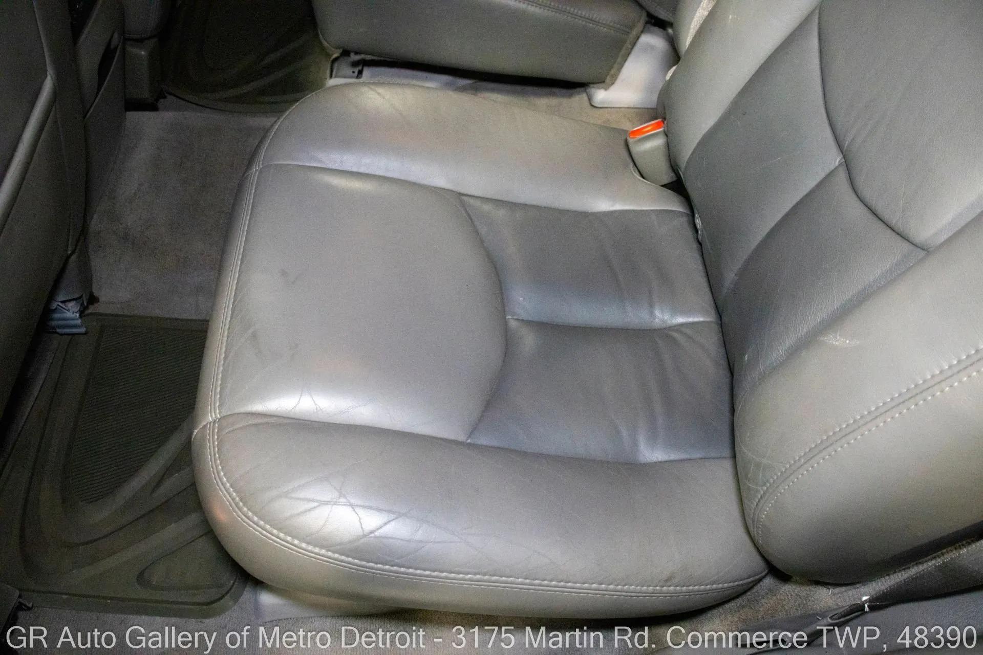 2005 GMC Yukon Denali