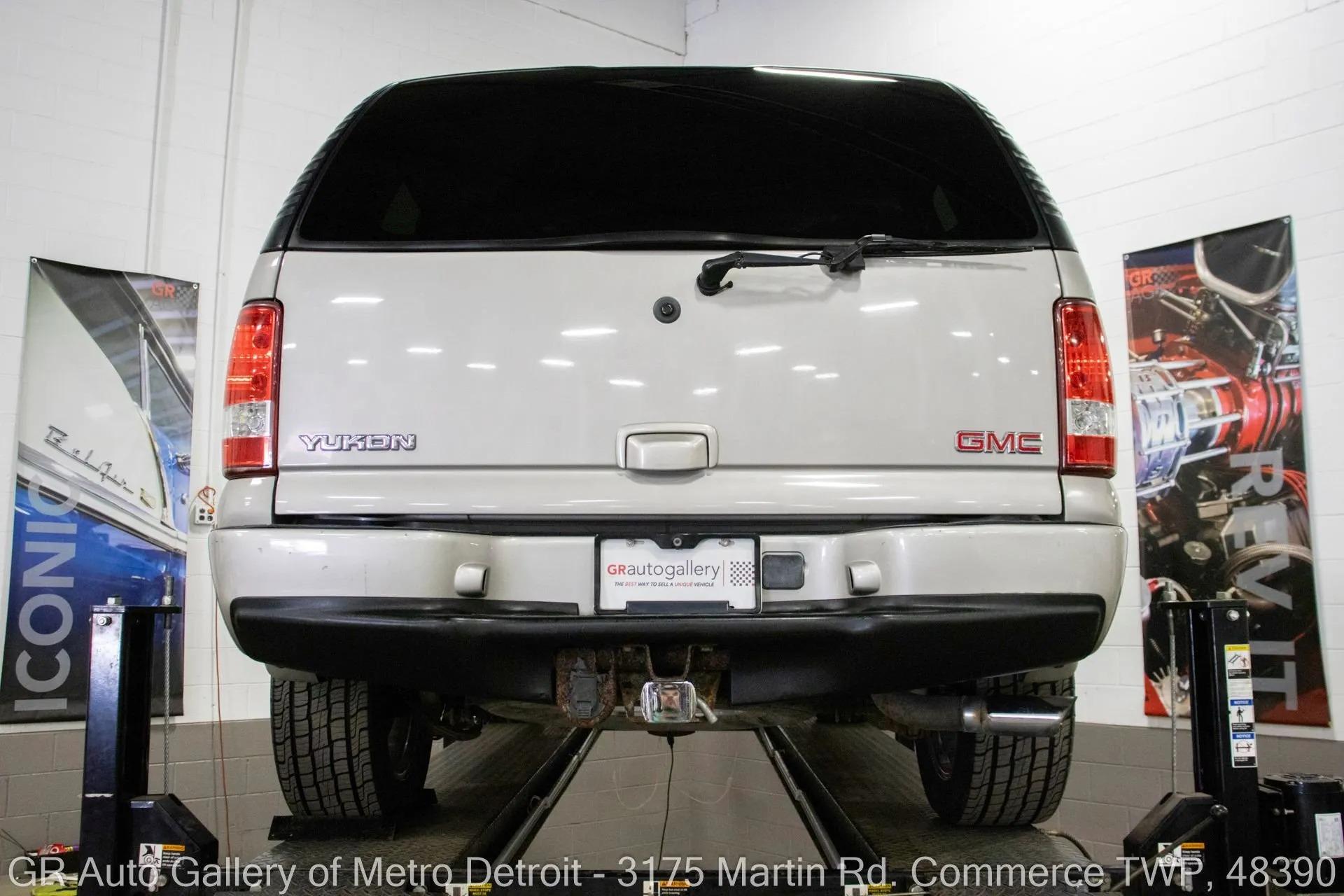 2005 GMC Yukon Denali