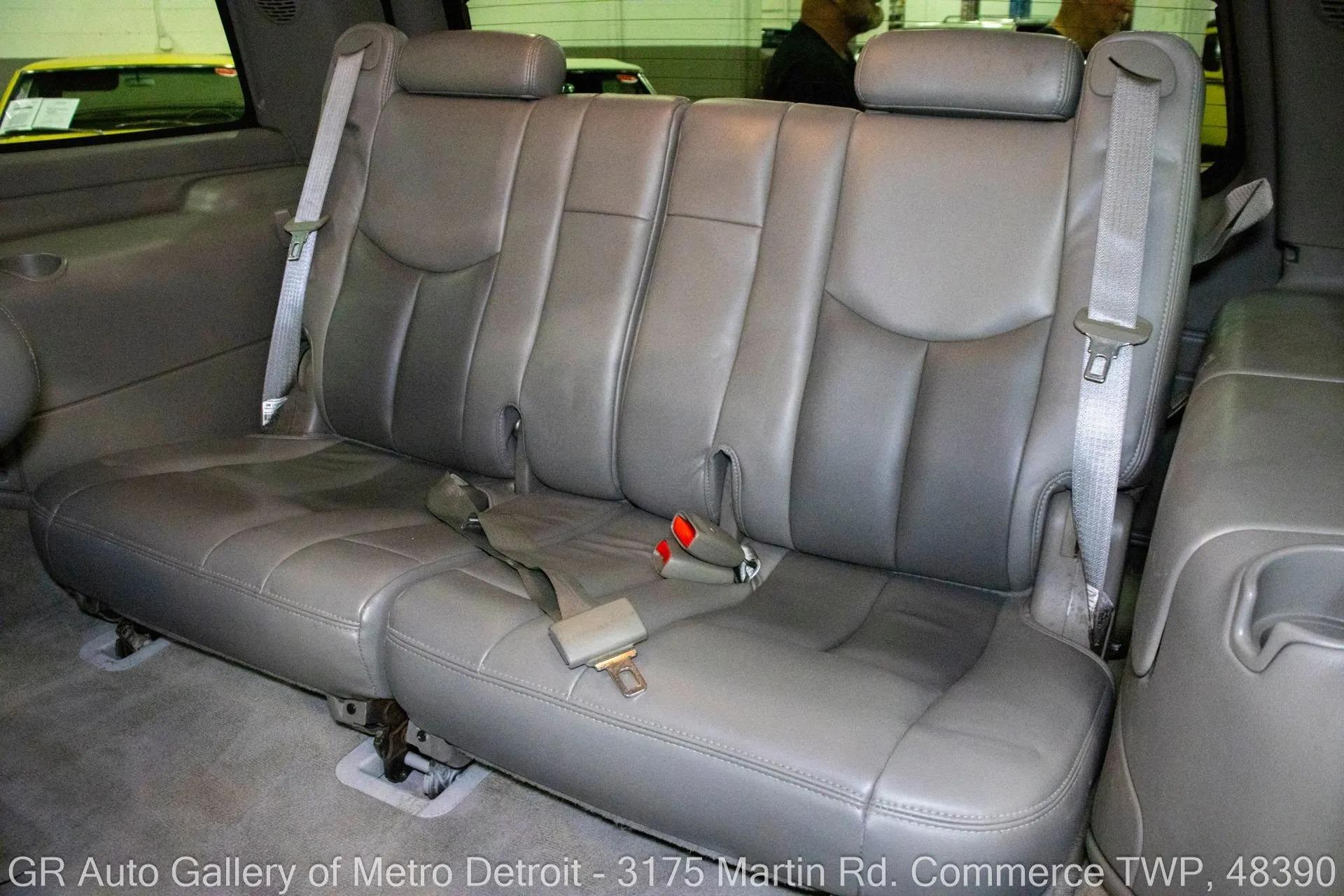 2005 GMC Yukon Denali