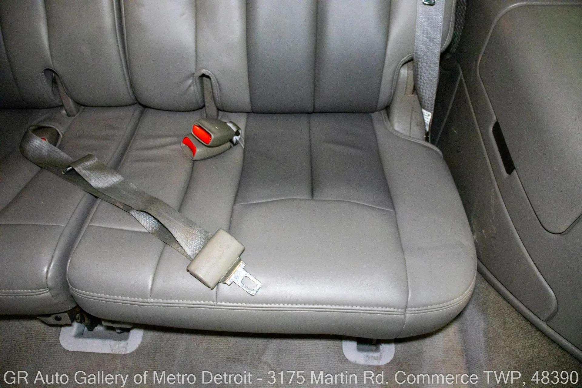 2005 GMC Yukon Denali
