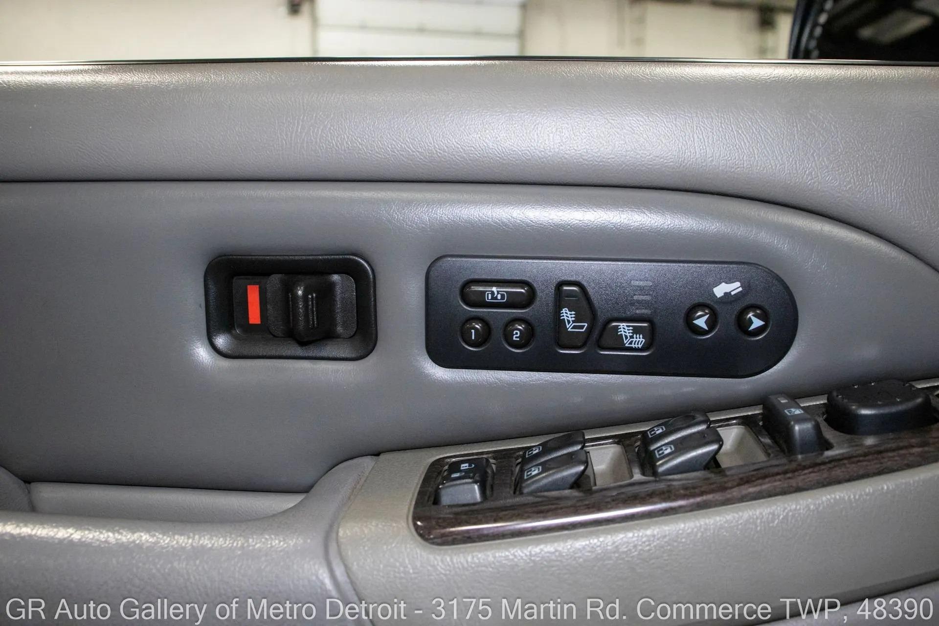 2005 GMC Yukon Denali