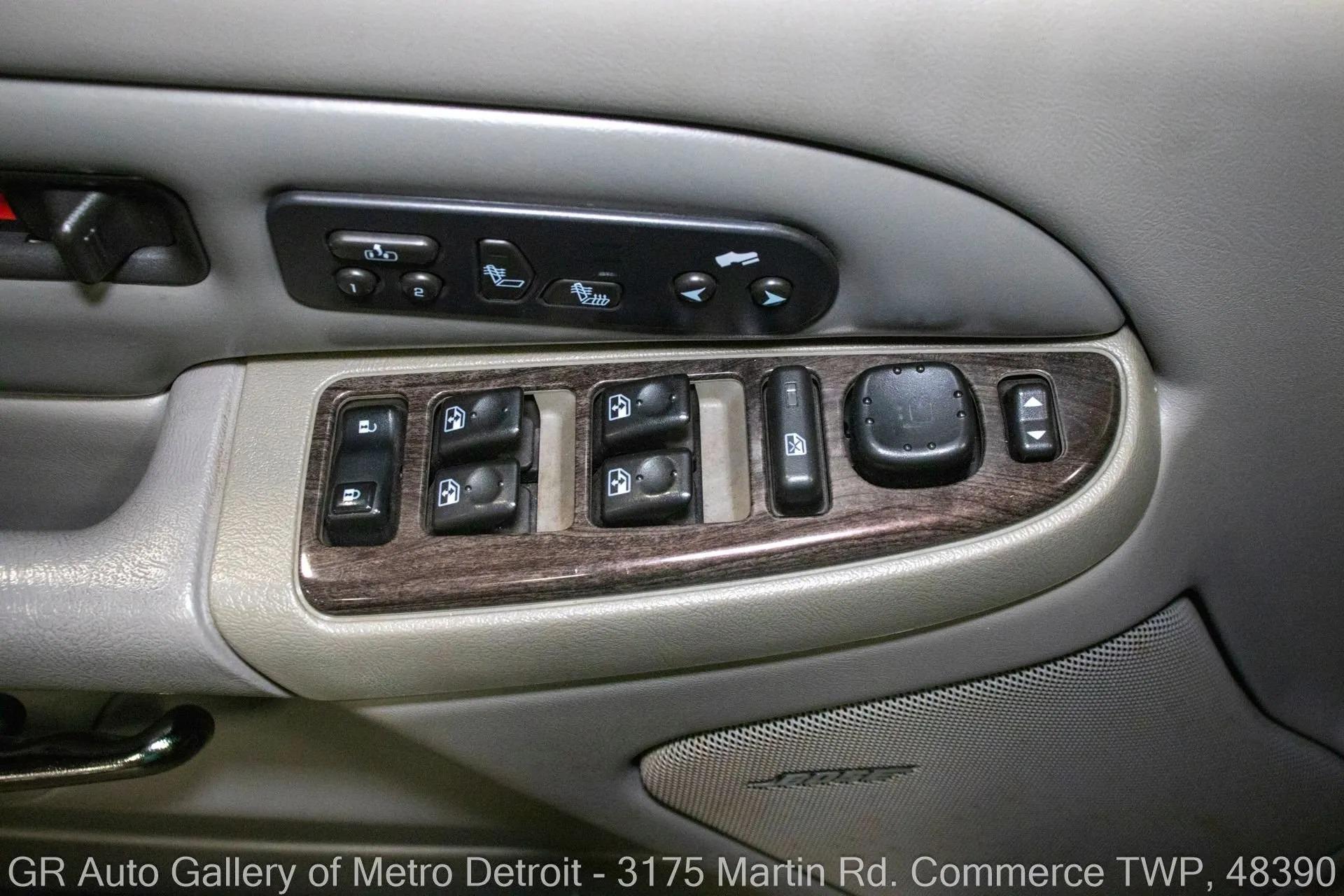 2005 GMC Yukon Denali