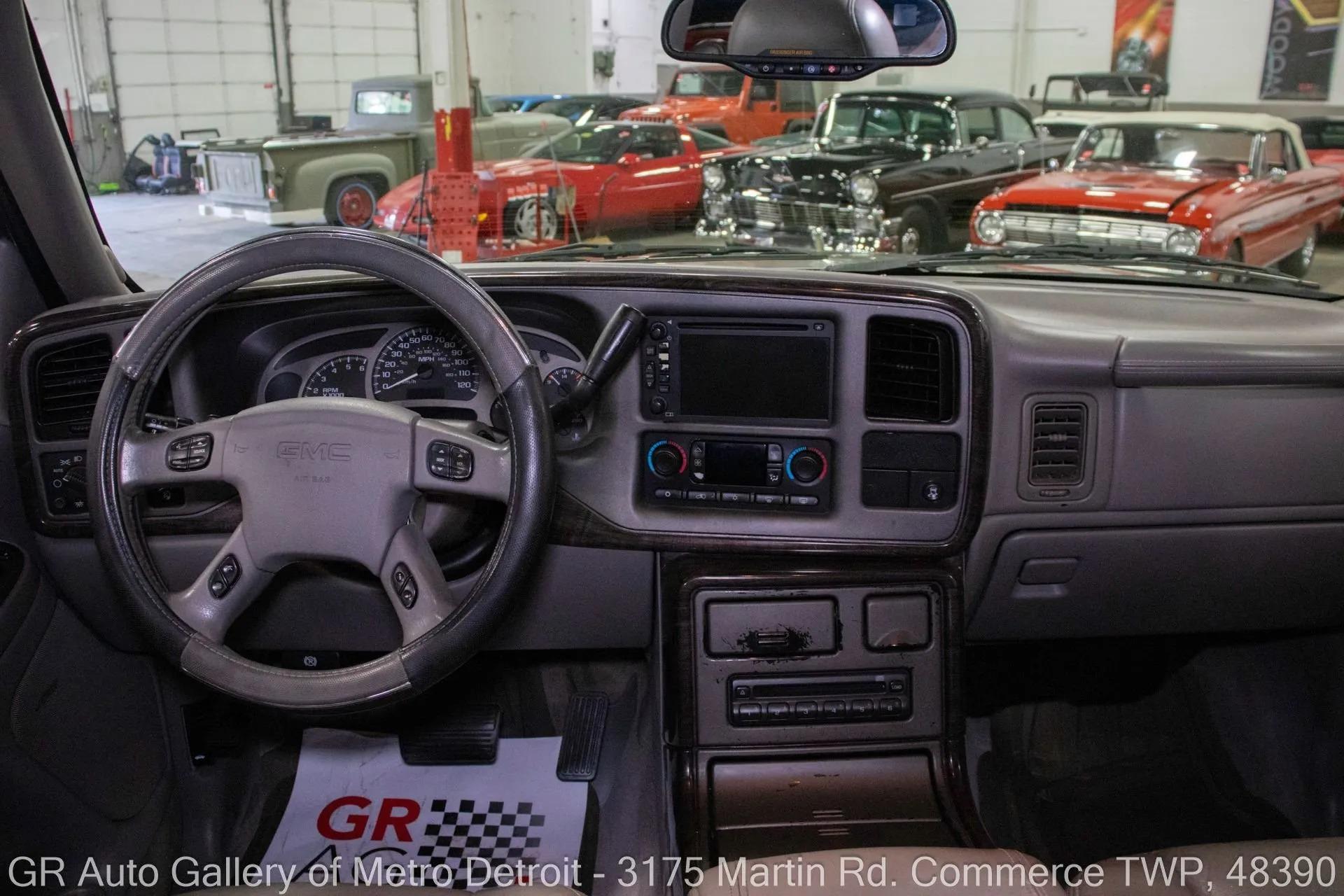 2005 GMC Yukon Denali