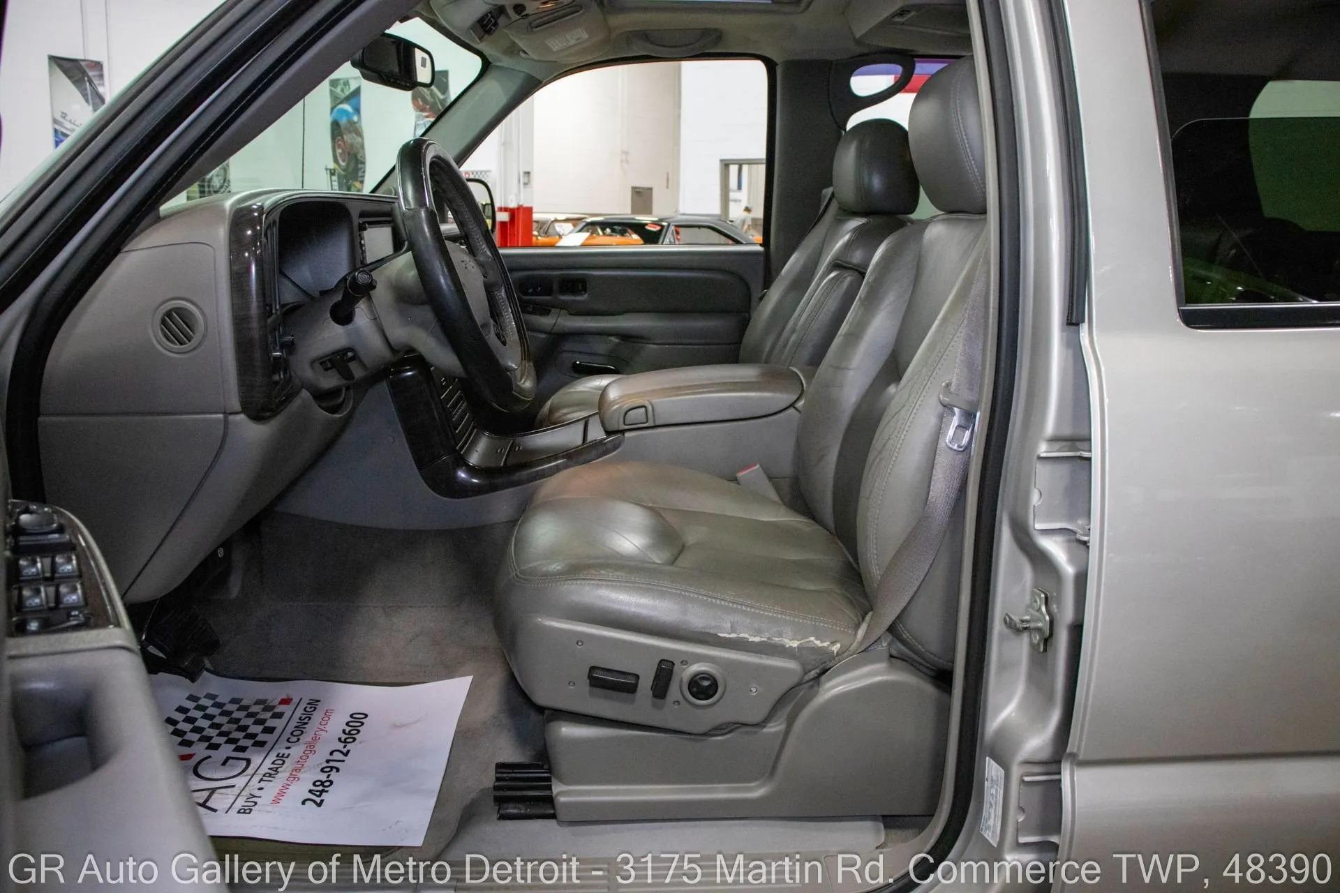 2005 GMC Yukon Denali