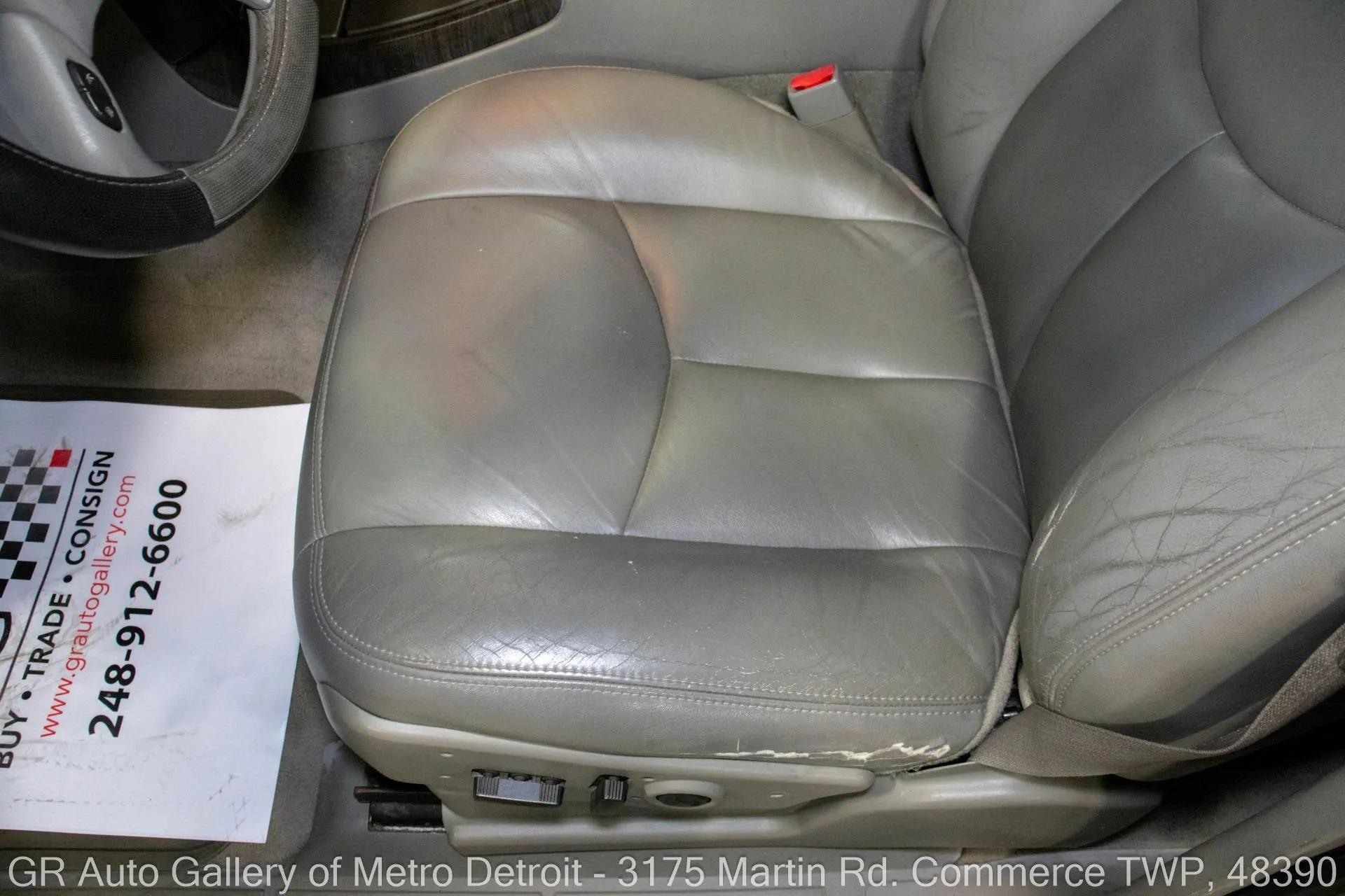 2005 GMC Yukon Denali