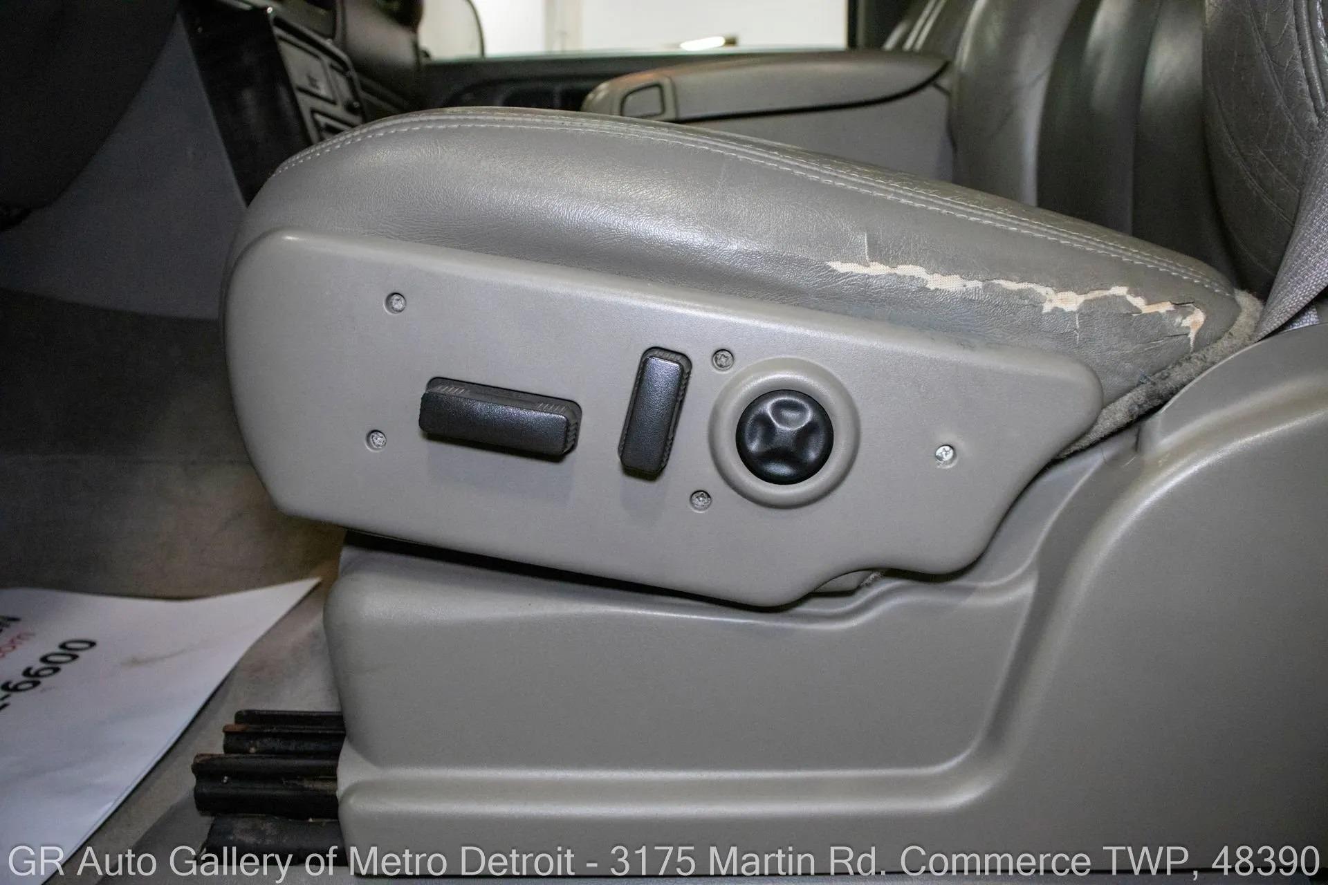 2005 GMC Yukon Denali