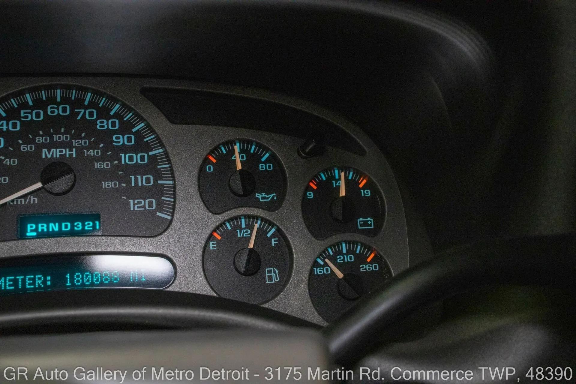 2005 GMC Yukon Denali