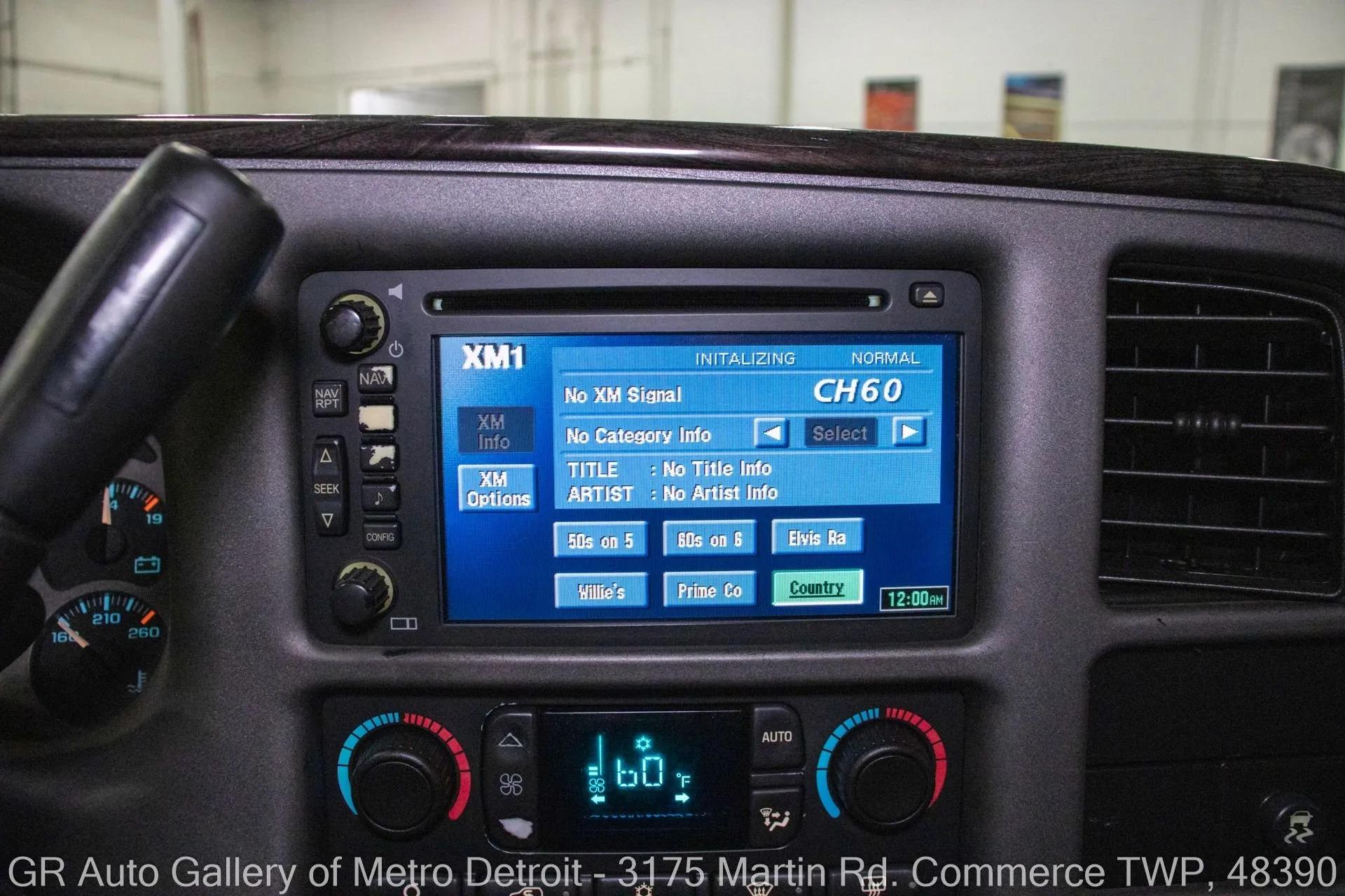 2005 GMC Yukon Denali