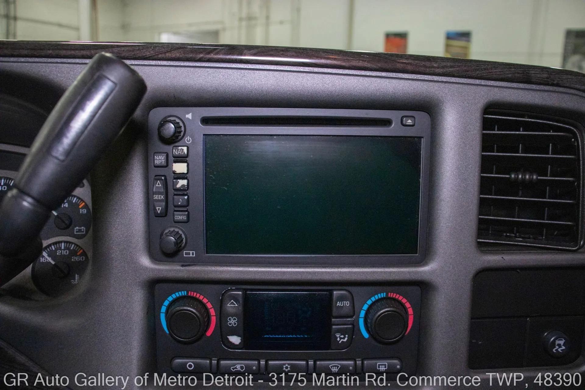 2005 GMC Yukon Denali