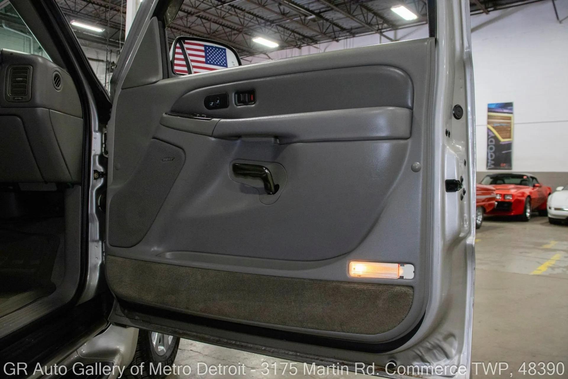 2005 GMC Yukon Denali