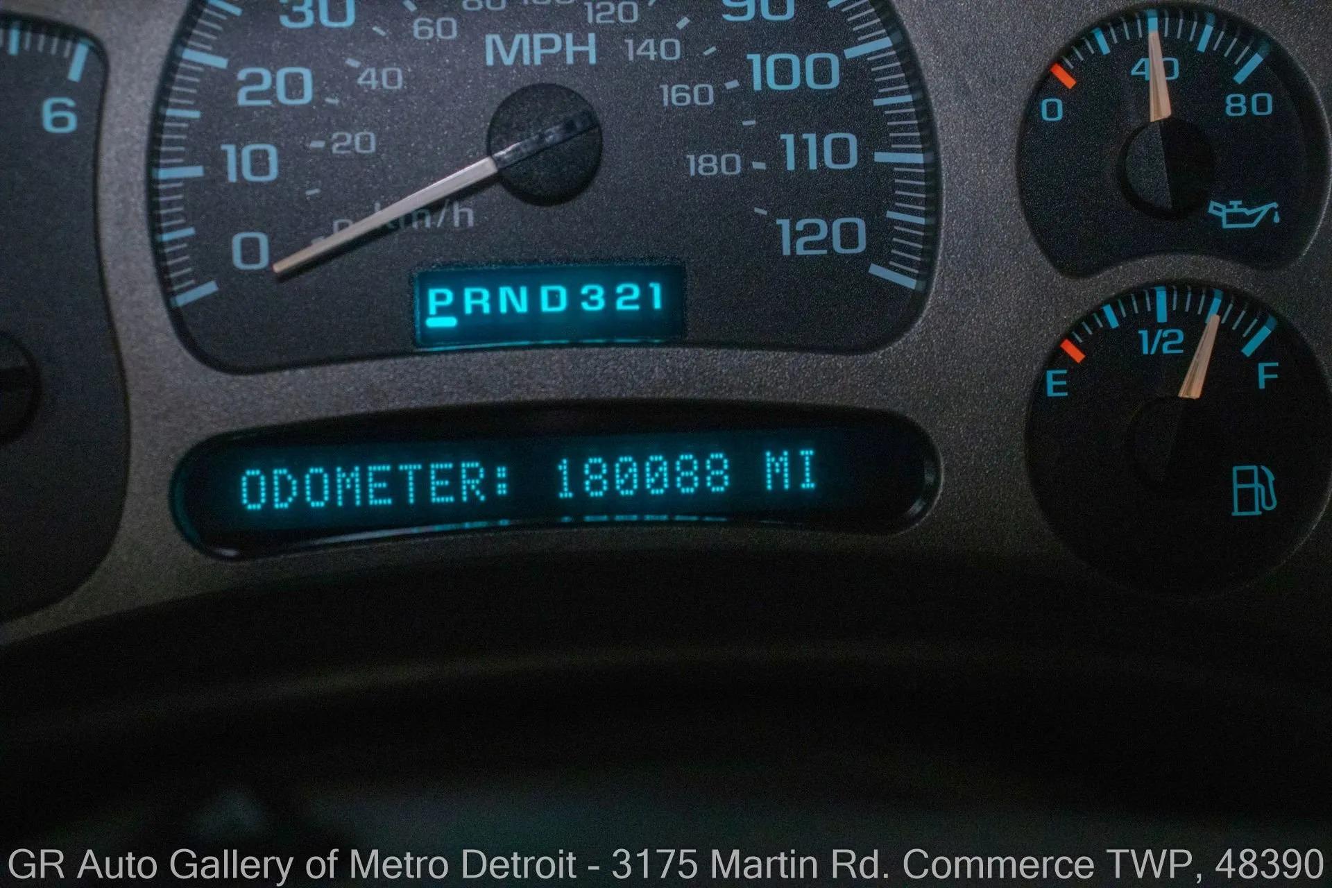 2005 GMC Yukon Denali