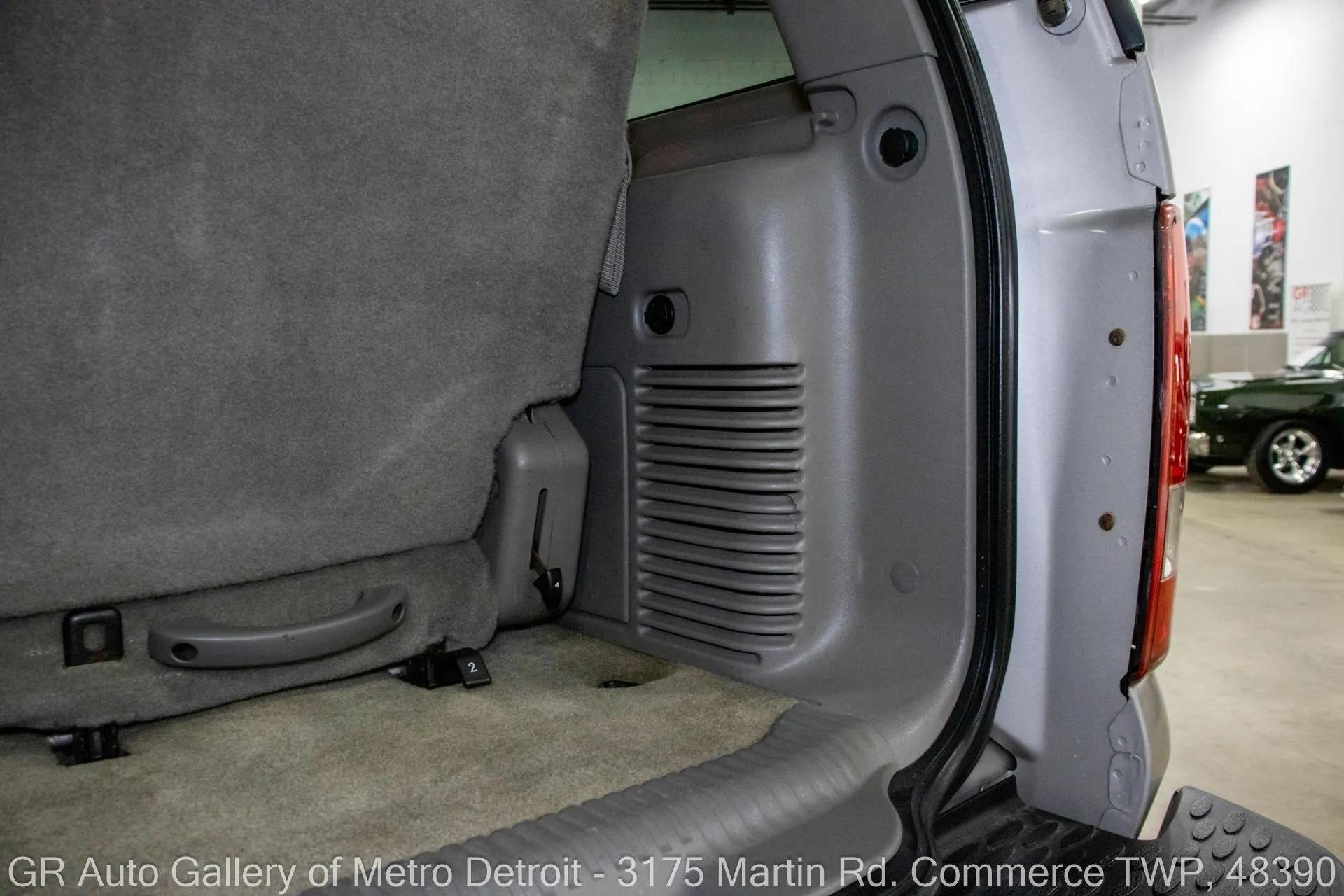 2005 GMC Yukon Denali