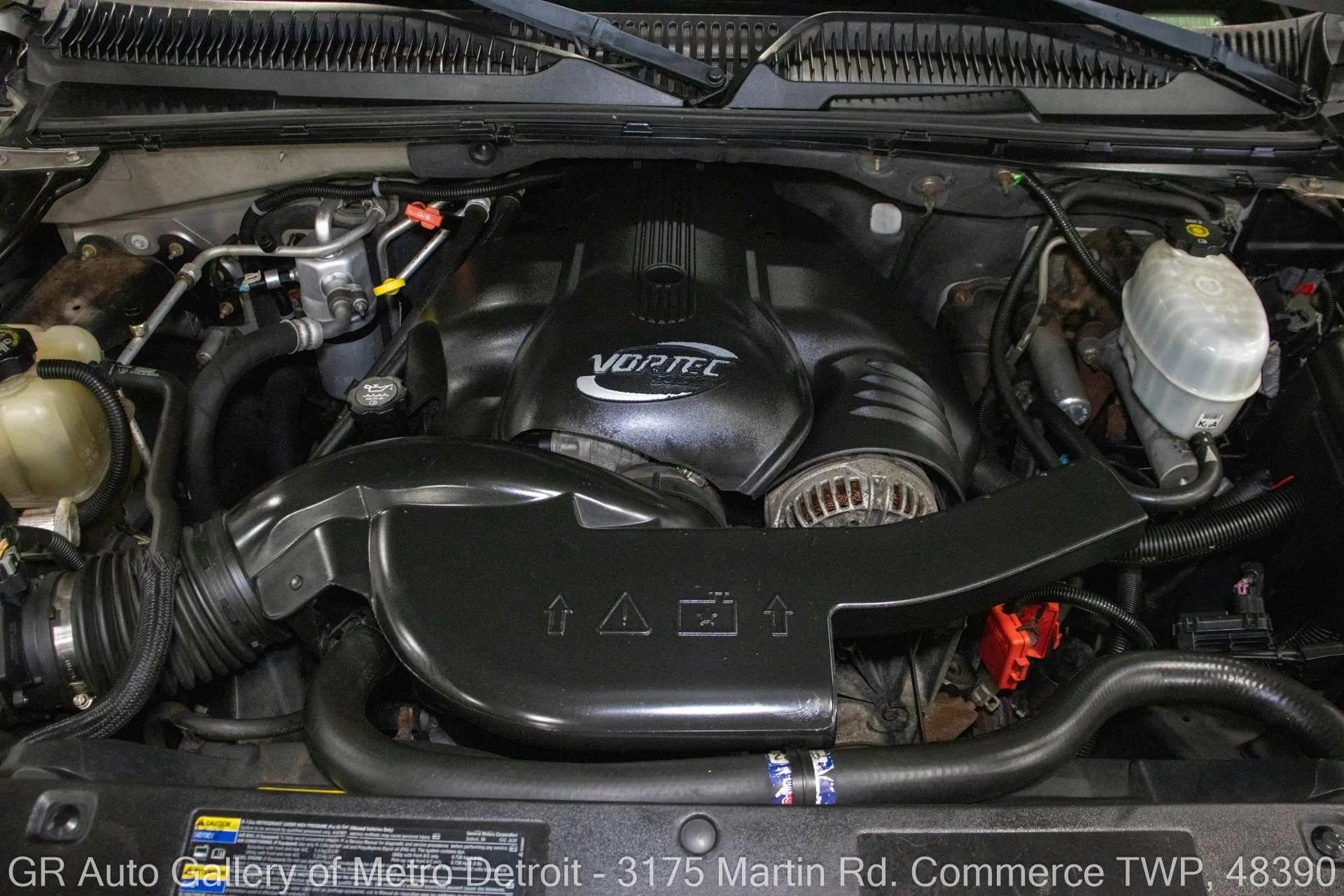 2005 GMC Yukon Denali