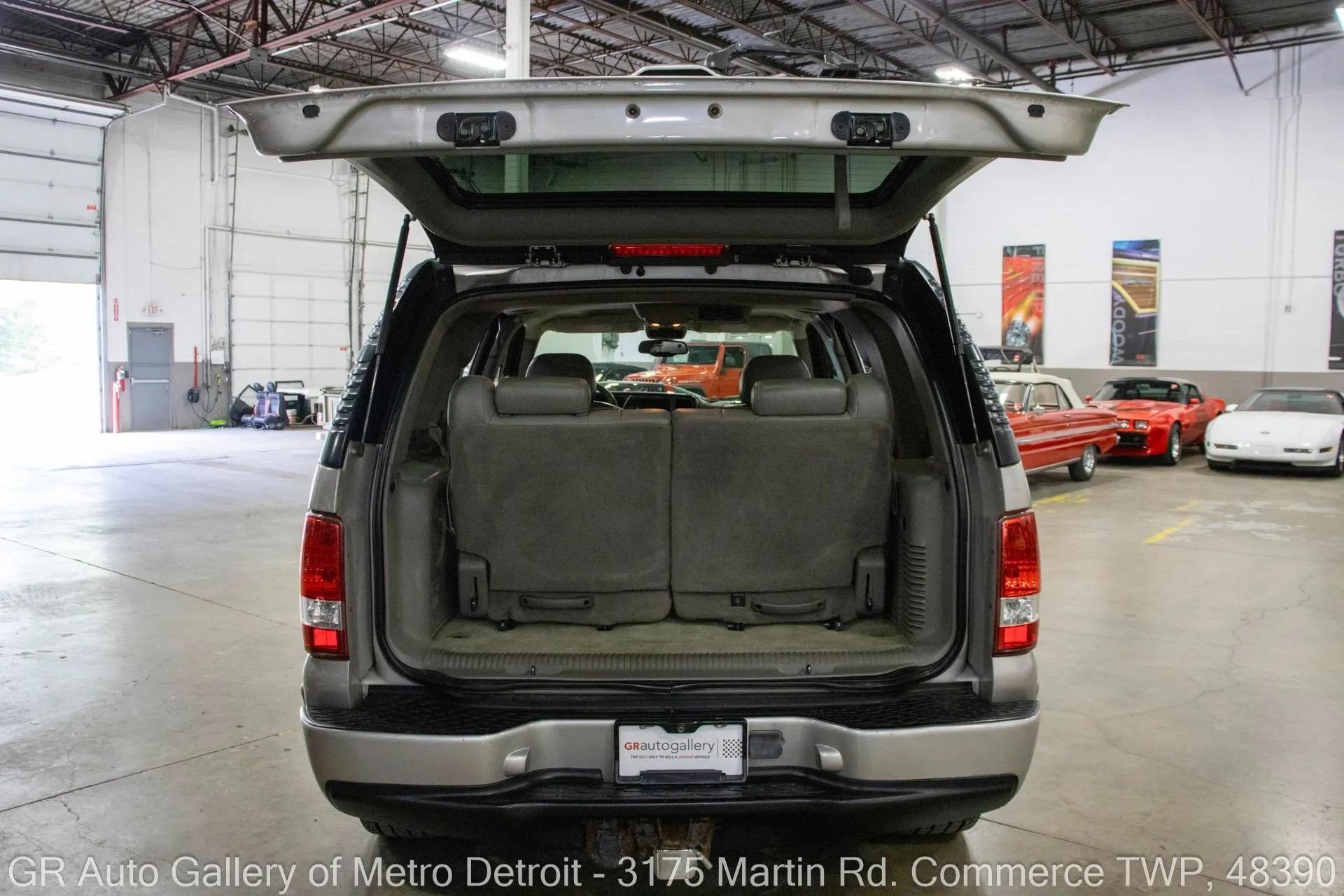 2005 GMC Yukon Denali