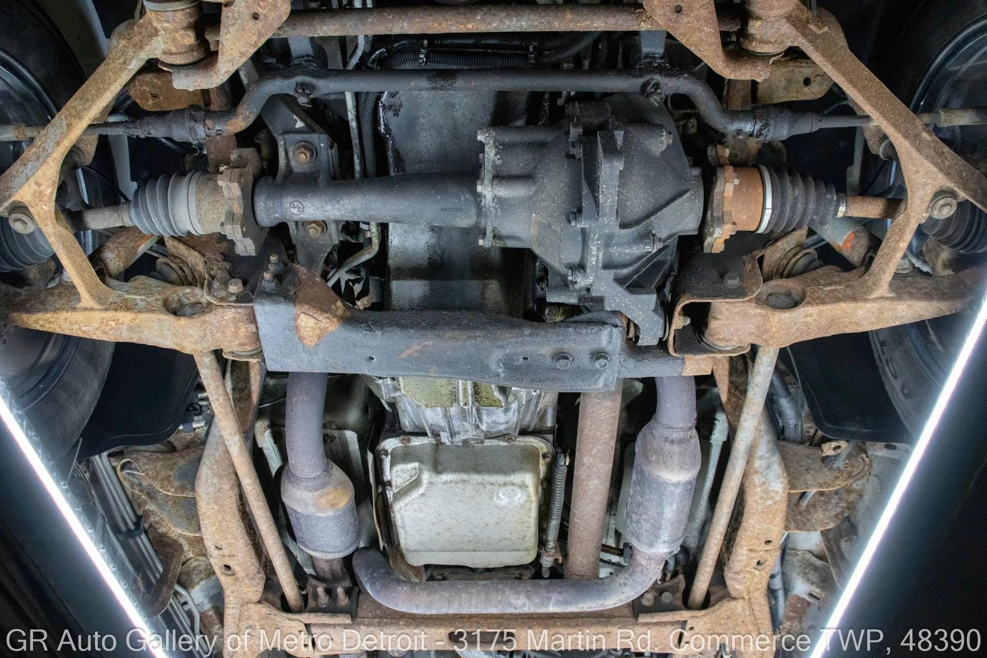 2005 GMC Yukon Denali