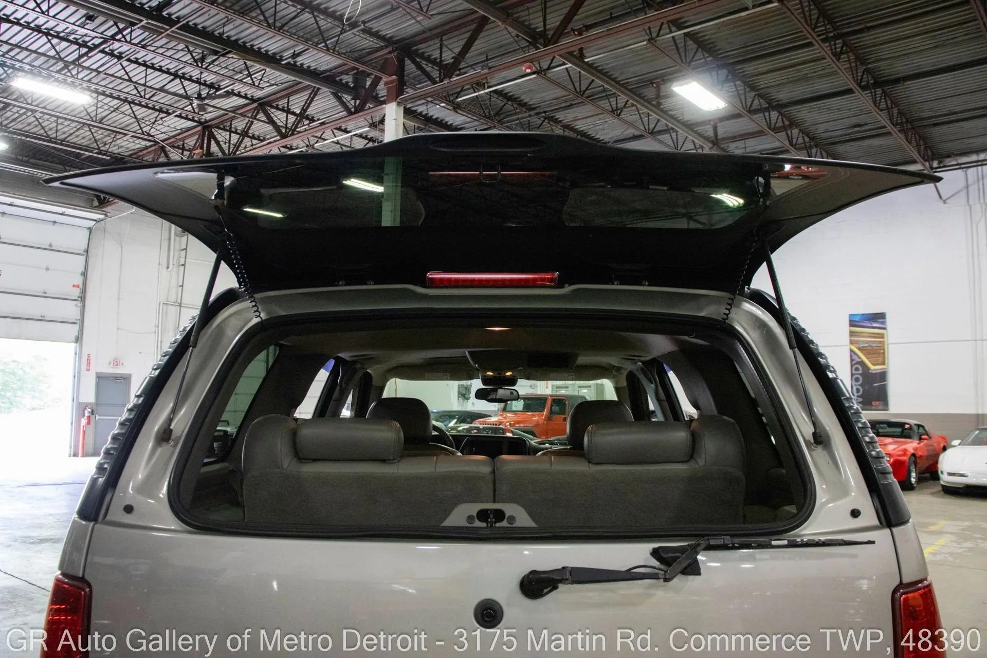 2005 GMC Yukon Denali