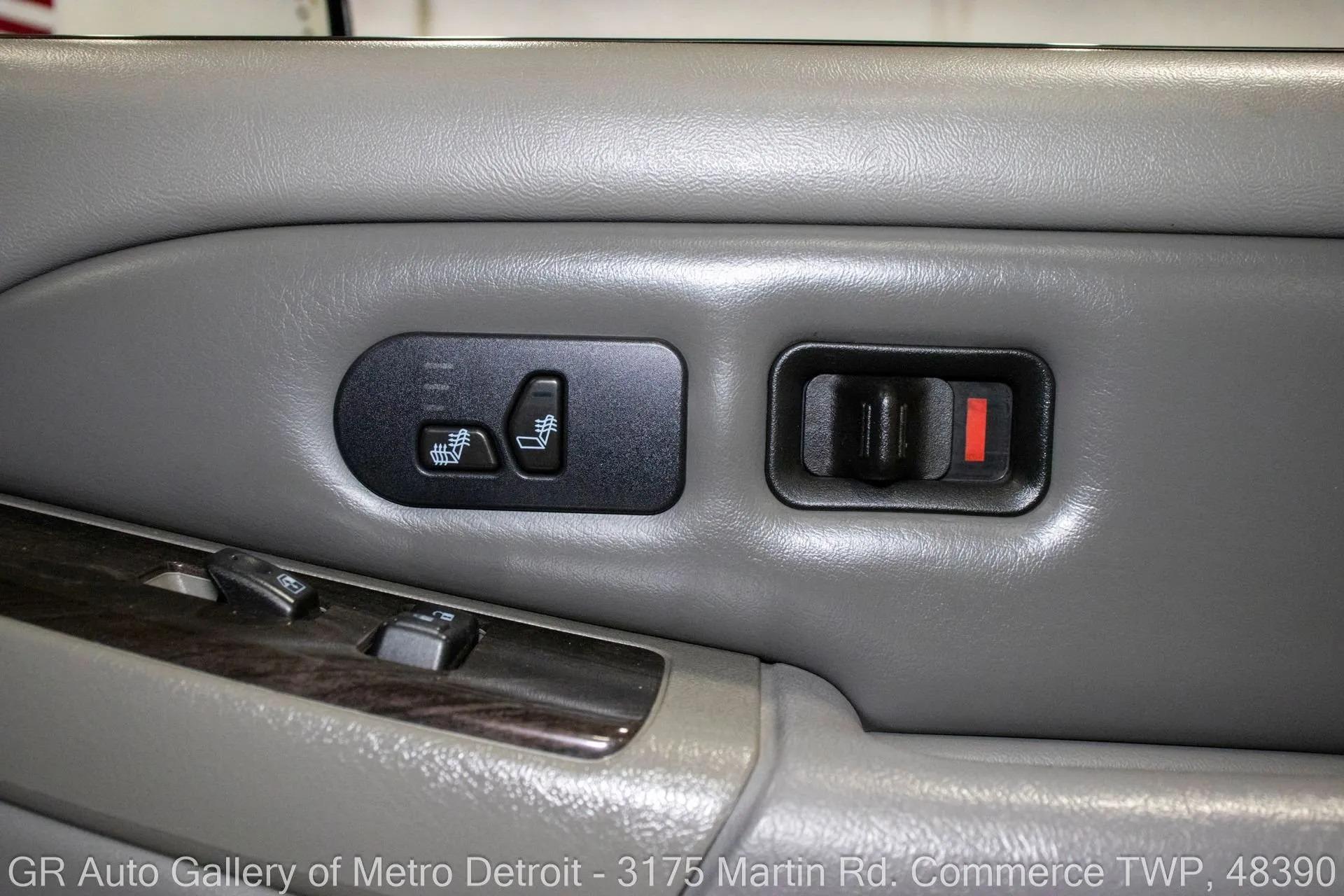 2005 GMC Yukon Denali