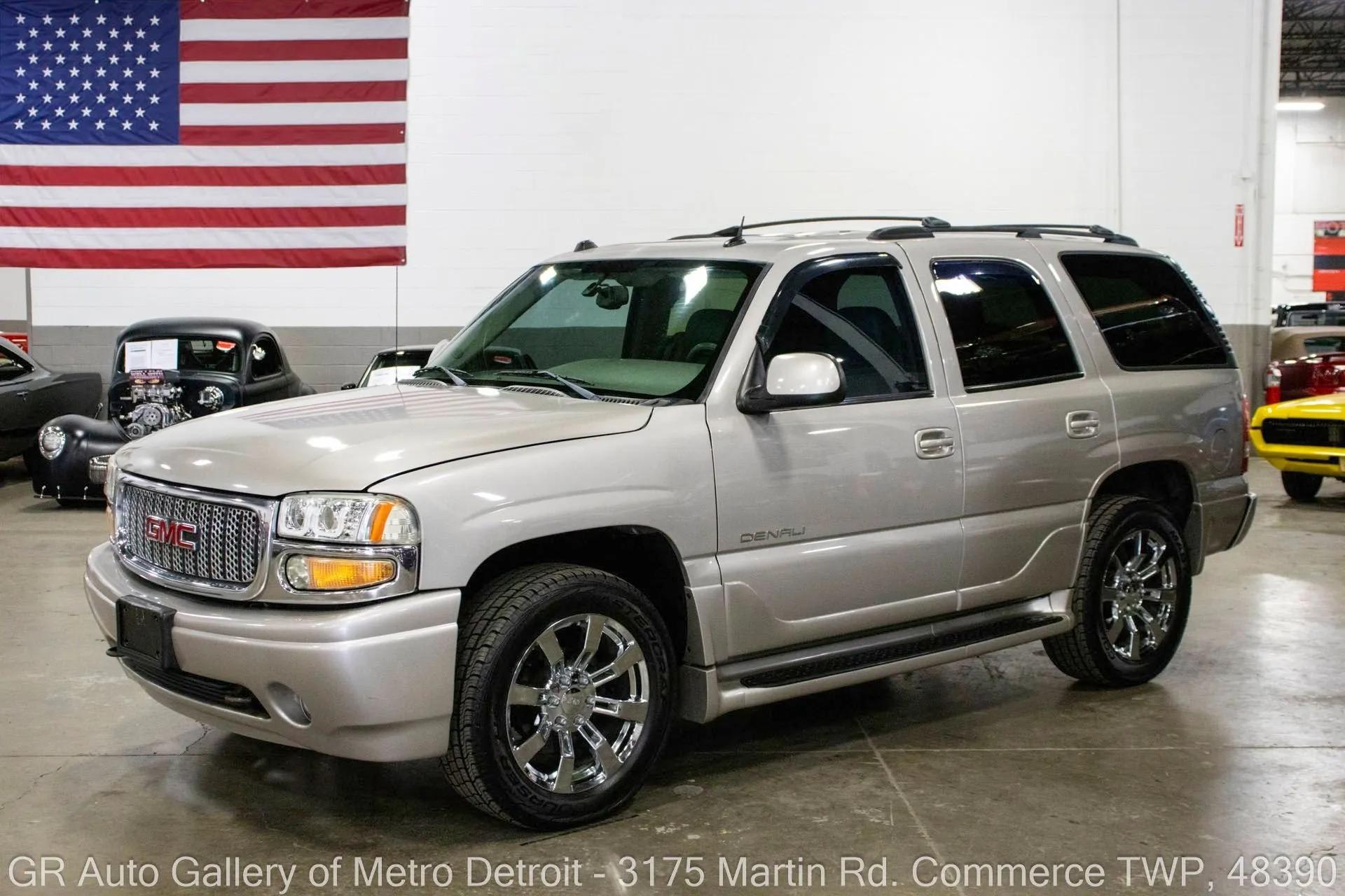 2005 GMC Yukon Denali - 2