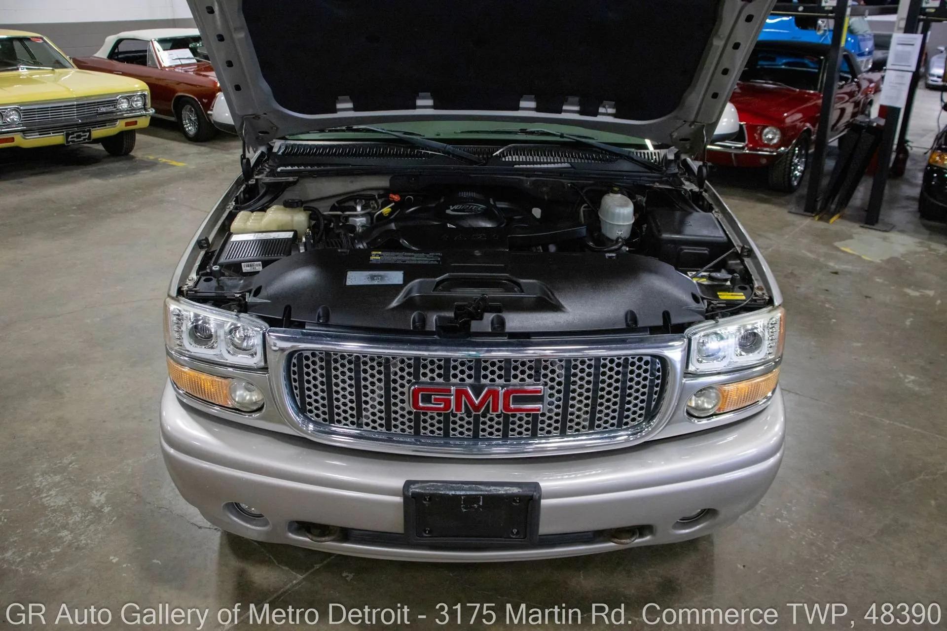 2005 GMC Yukon Denali