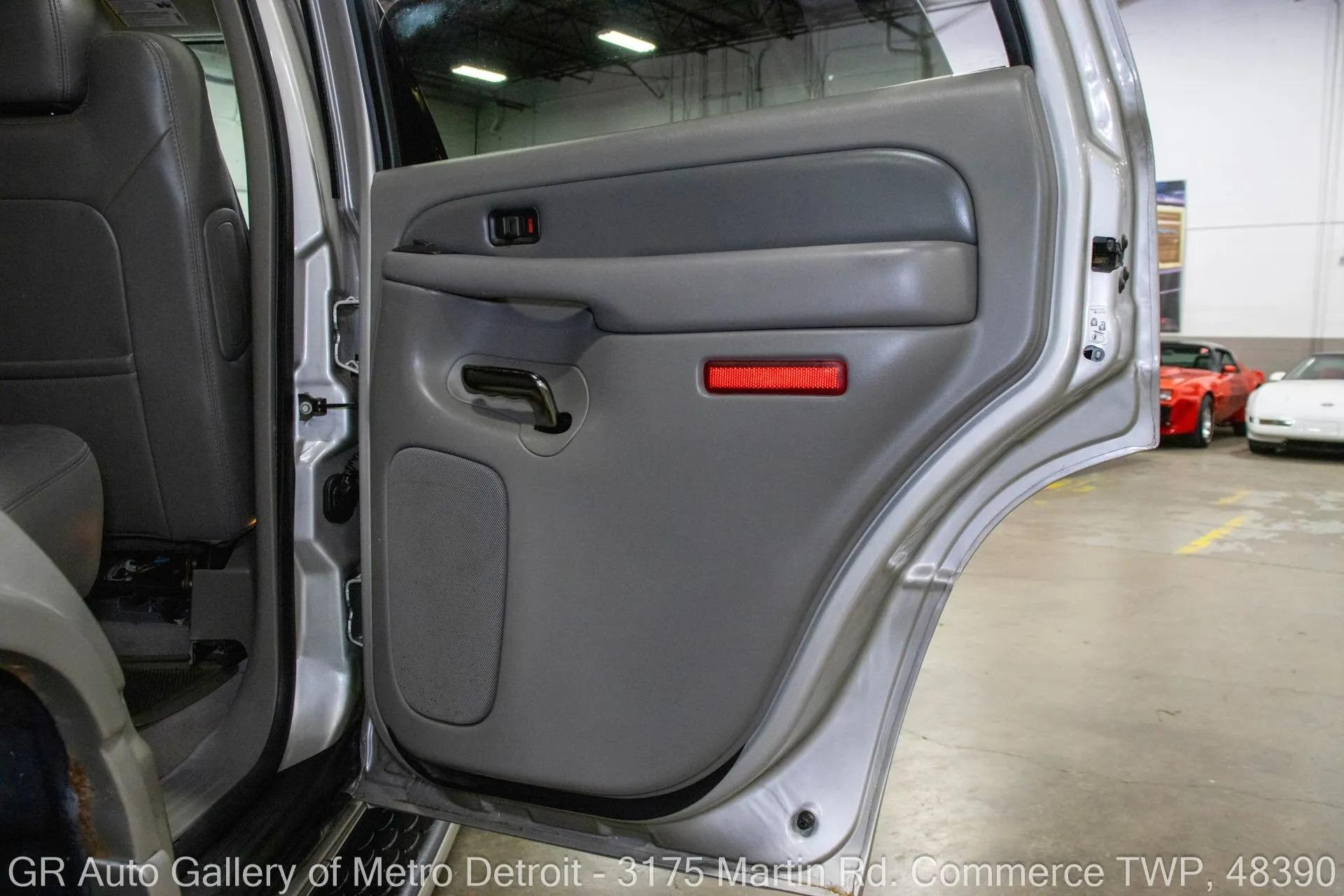 2005 GMC Yukon Denali