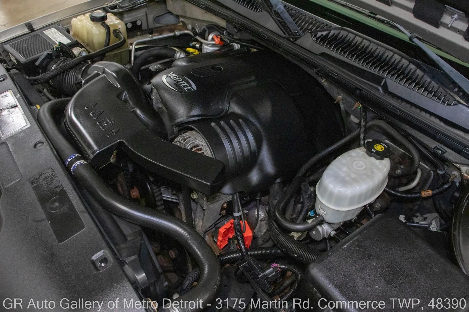 2005 GMC Yukon Denali