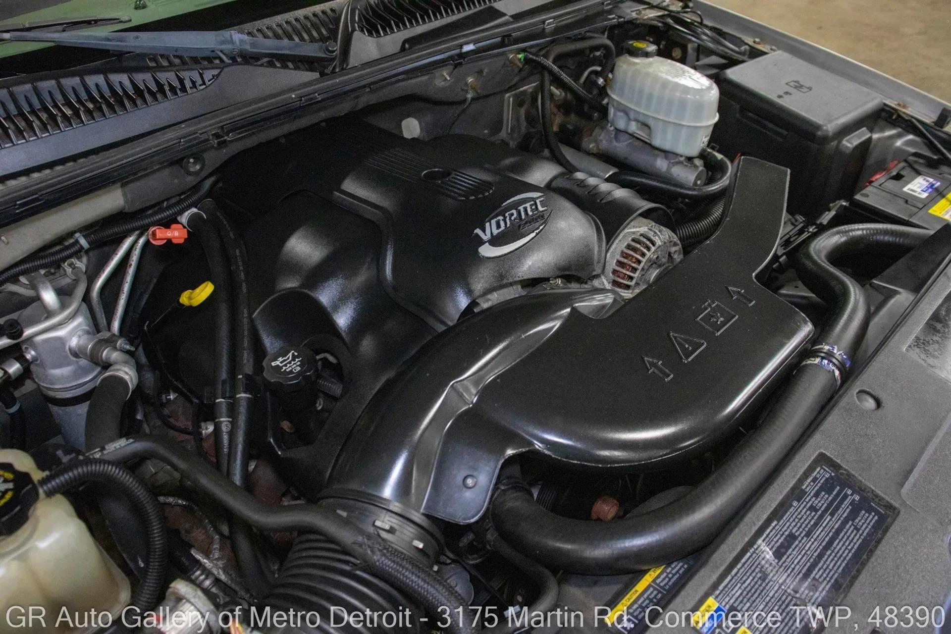 2005 GMC Yukon Denali